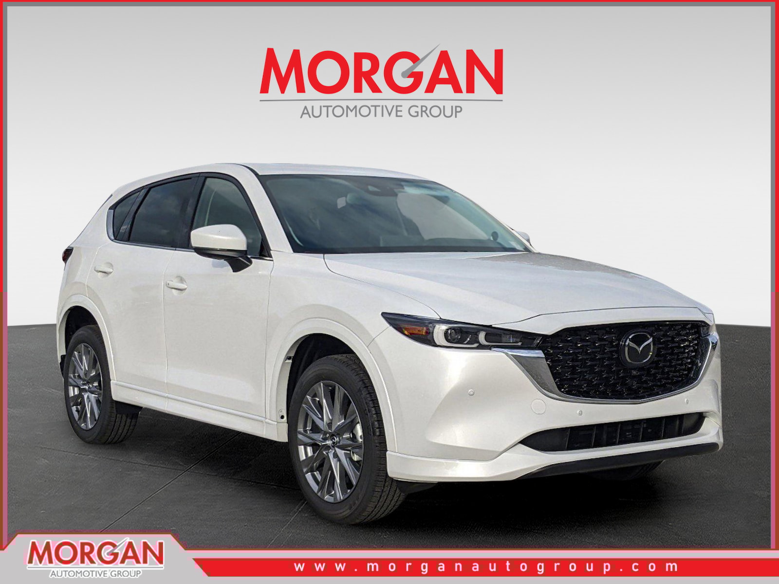 2025 Mazda CX-5 S Premium Plus package's photo