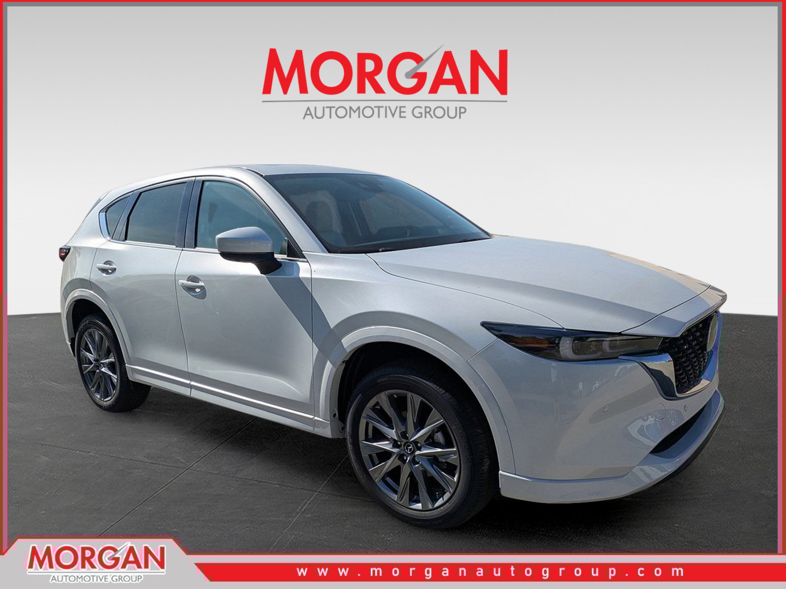 2025 Mazda CX-5 S Premium Plus package's photo