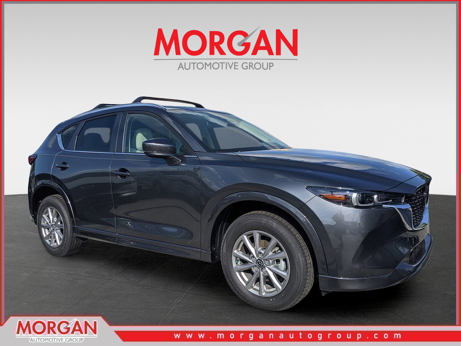 2025 Mazda CX-5 S Preferred package's photo