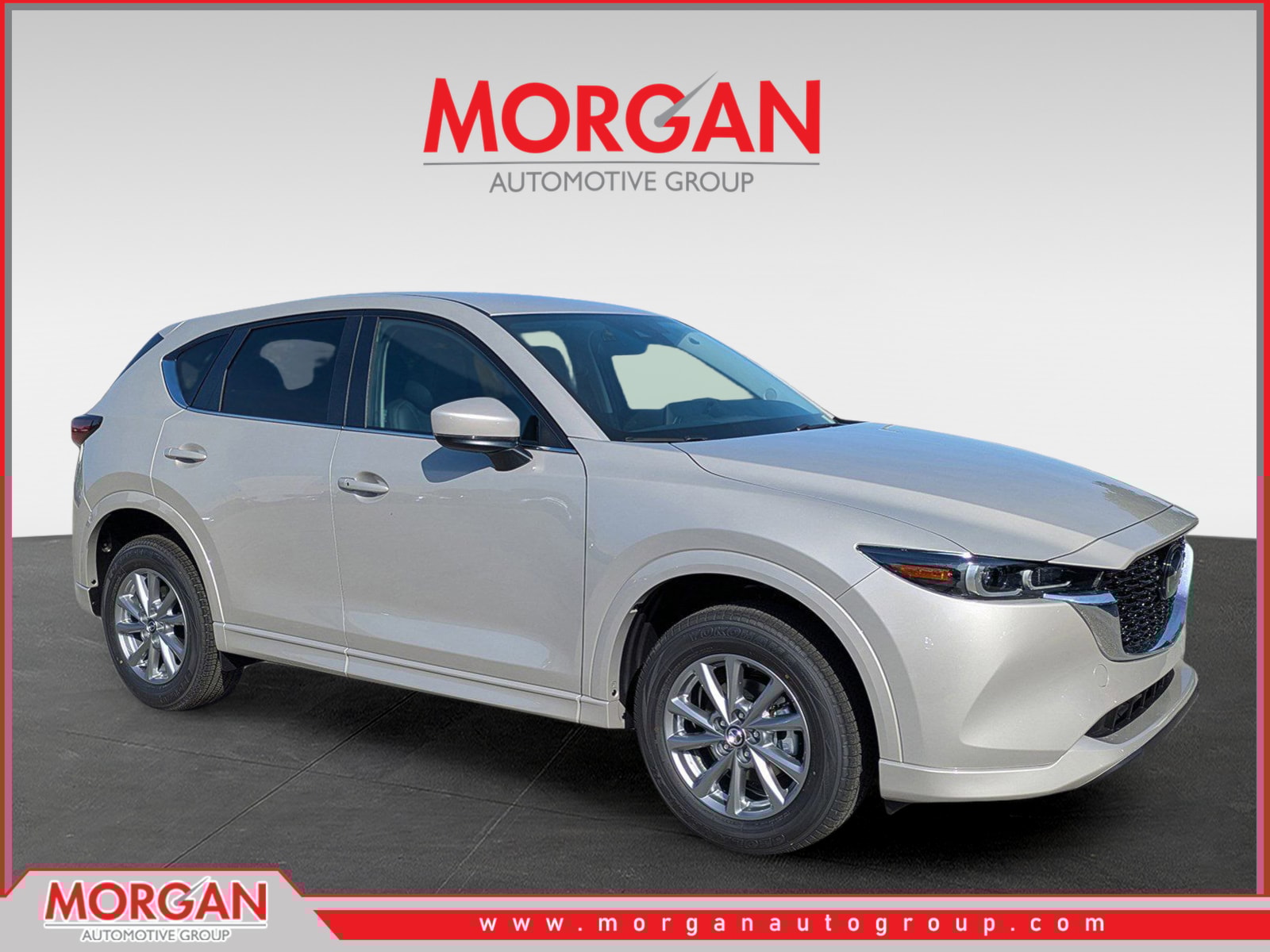 2025 Mazda CX-5 S Select Package's photo