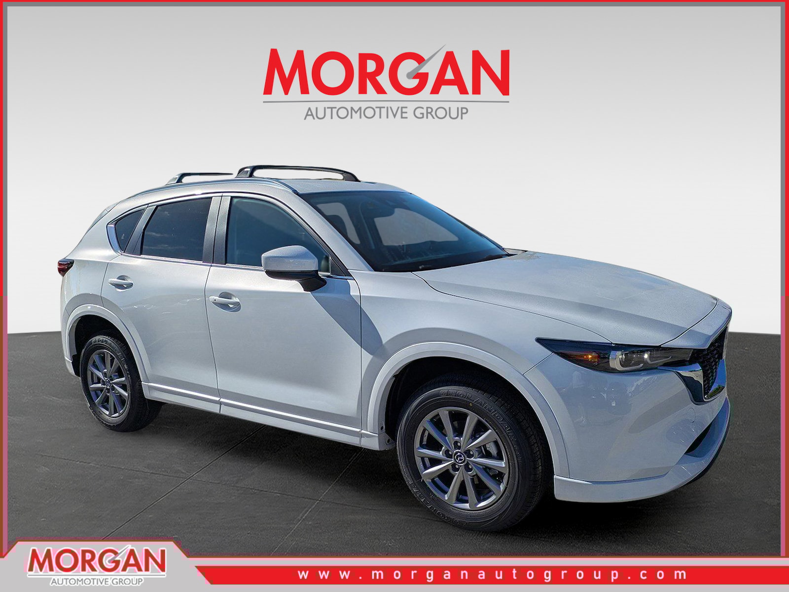 2025 Mazda CX-5 Base's photo