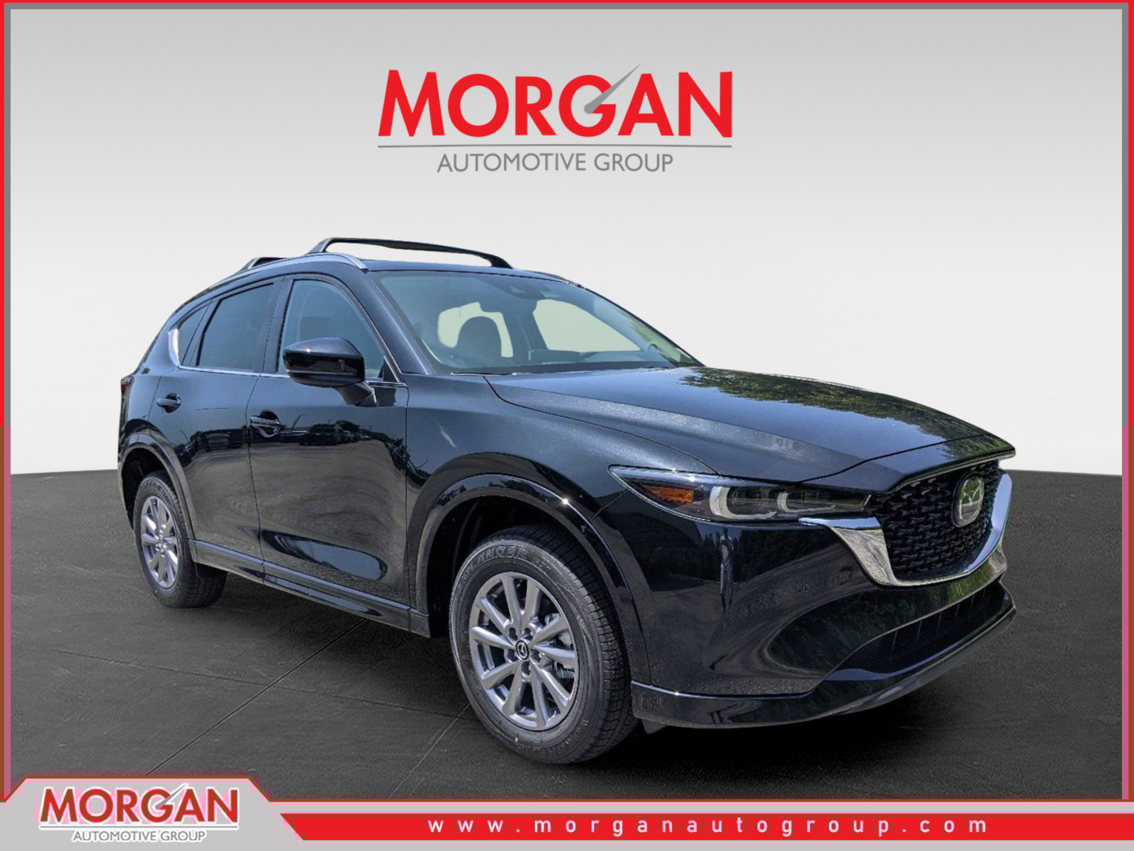 2025 Mazda CX-5 S Preferred package's photo