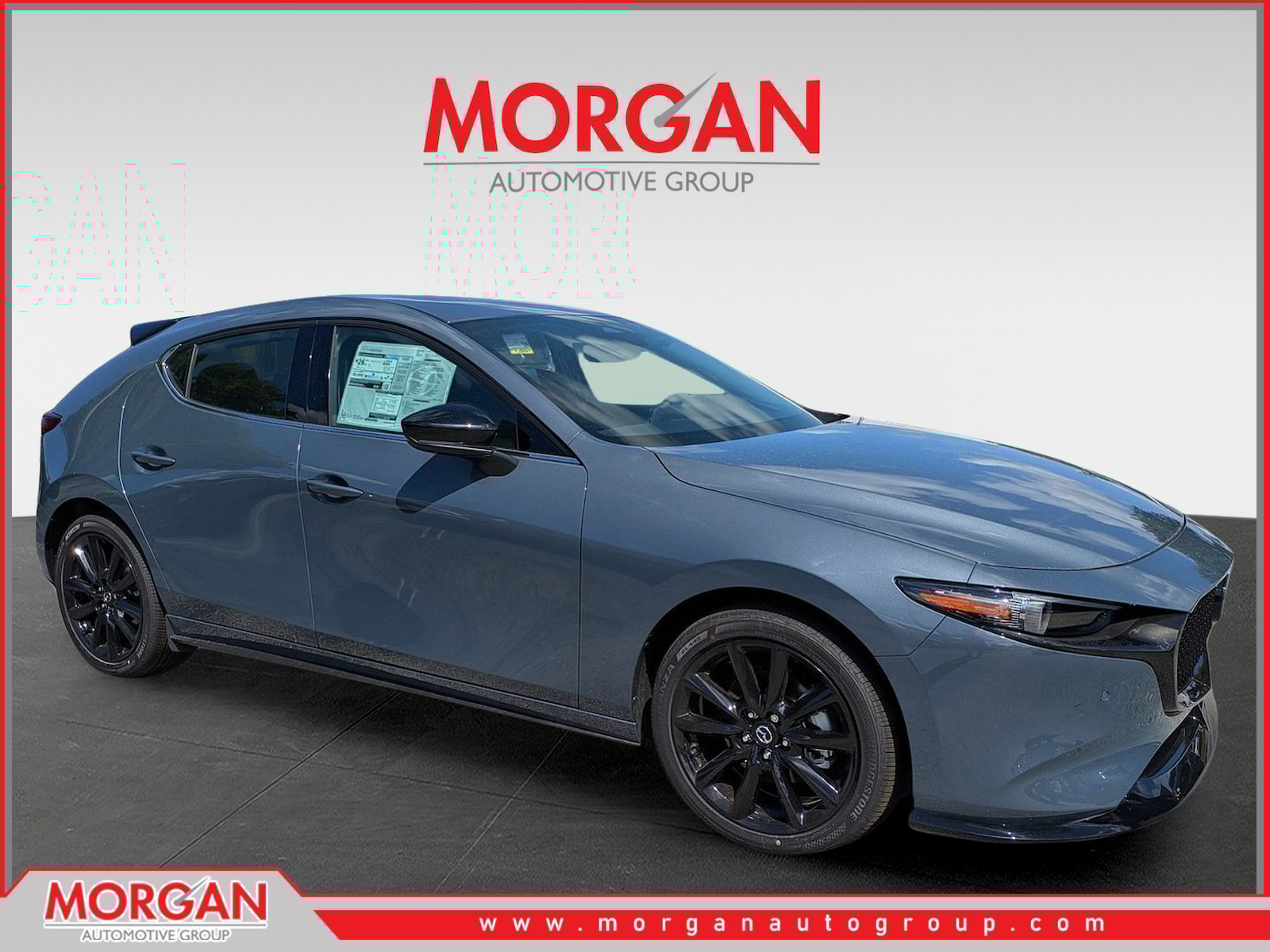 2025 Mazda Mazda3 Turbo Premium Plus's photo