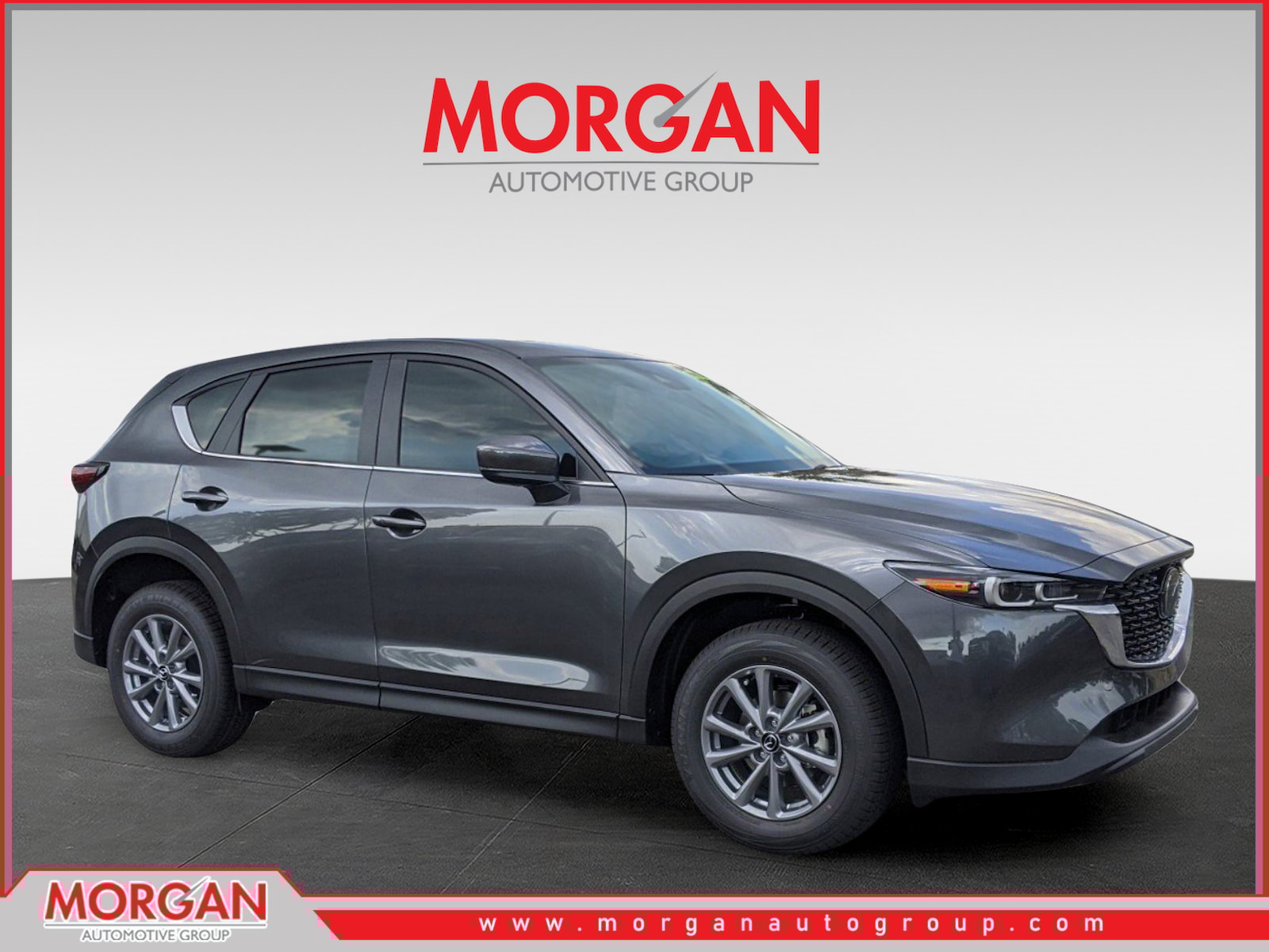 2025 Mazda CX-5 S Preferred package's photo