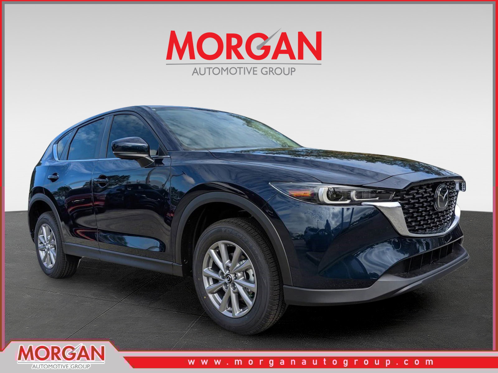 2025 Mazda CX-5 S Preferred package's photo