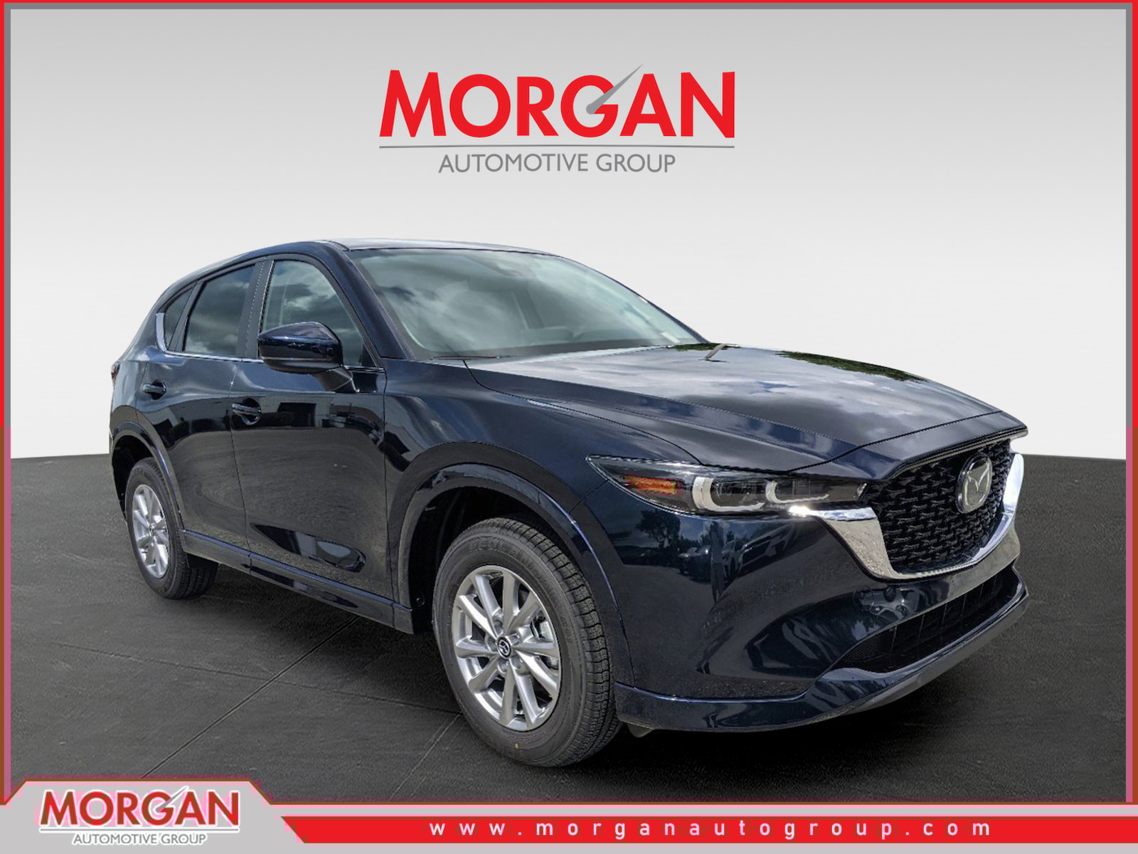 2025 Mazda CX-5 S Preferred package's photo