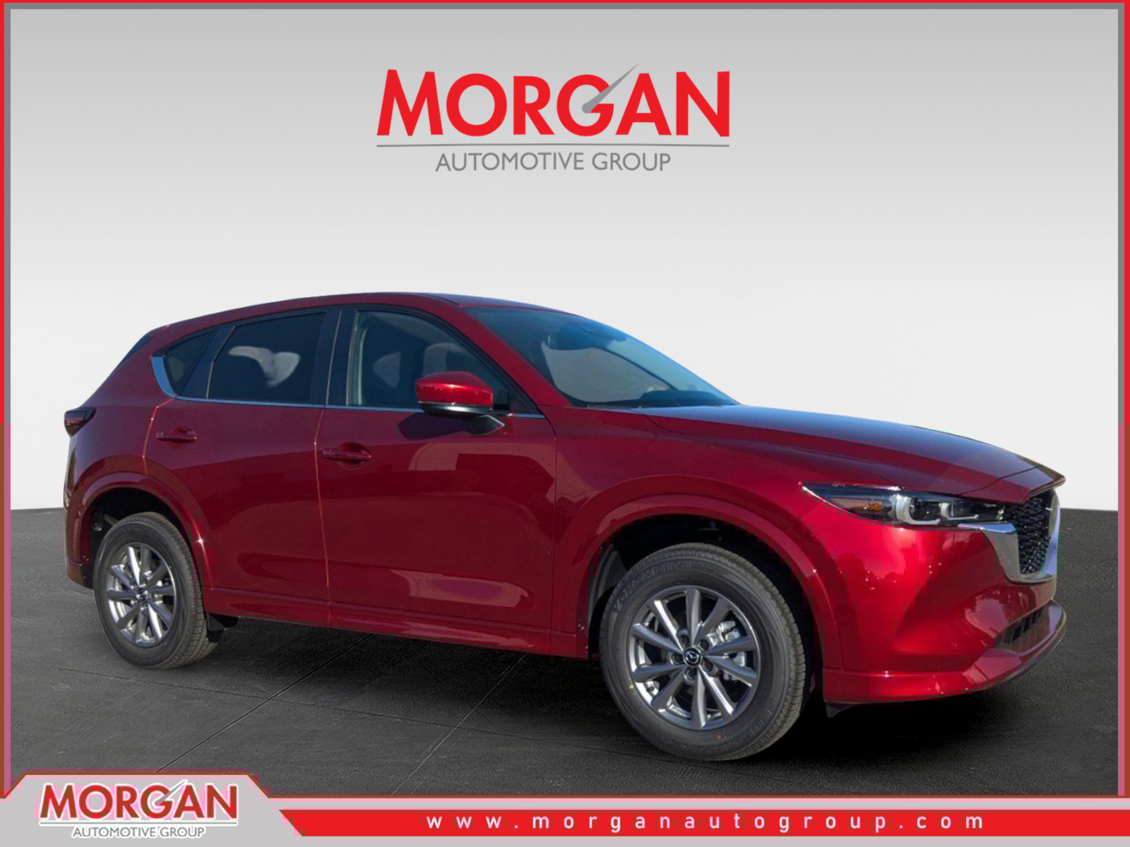 2025 Mazda CX-5 S Preferred package's photo