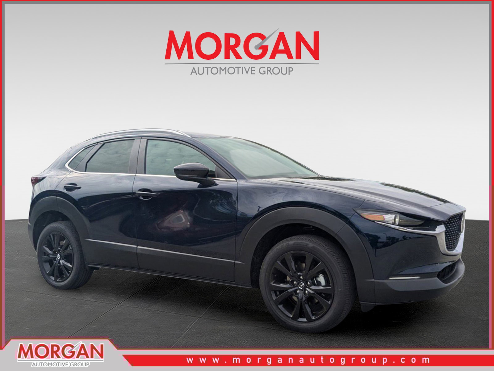 2025 Mazda CX-30 Turbo Premium's photo