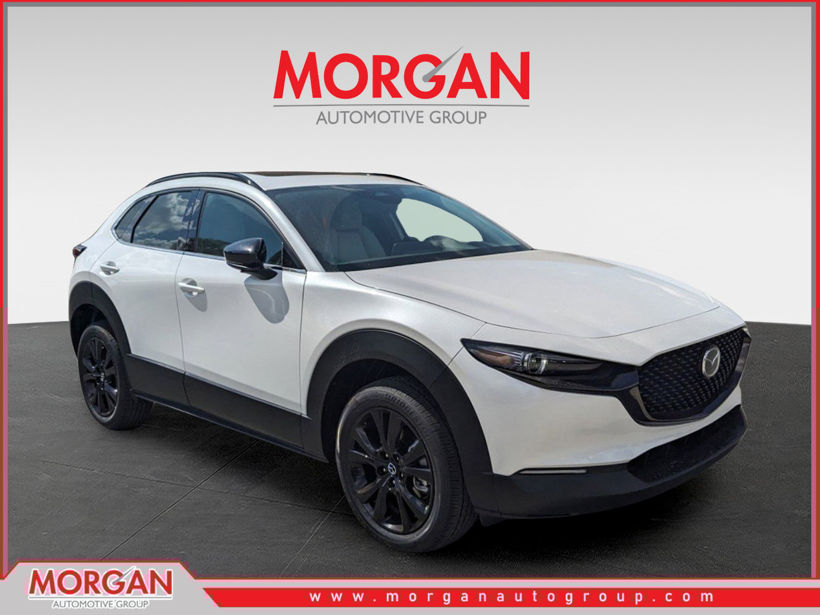 2025 Mazda CX-30 Turbo Premium's photo