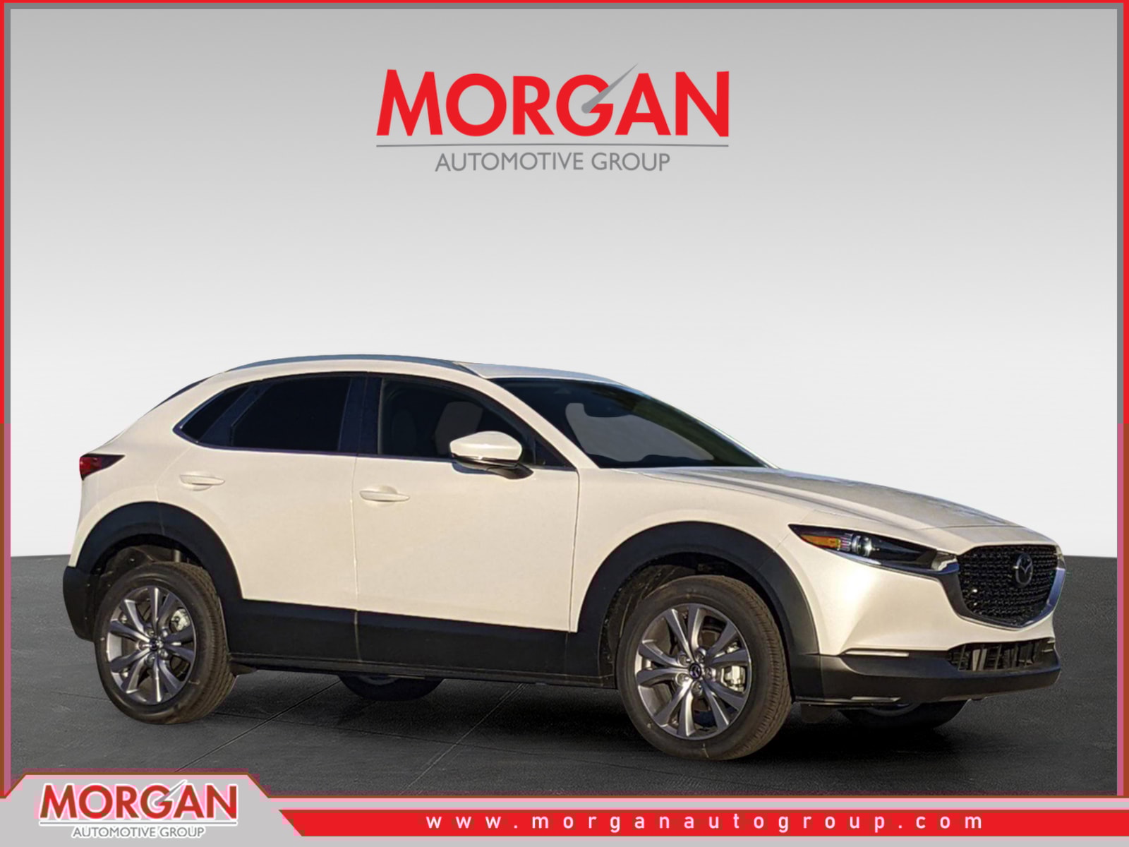 2025 Mazda CX-30 Premium's photo