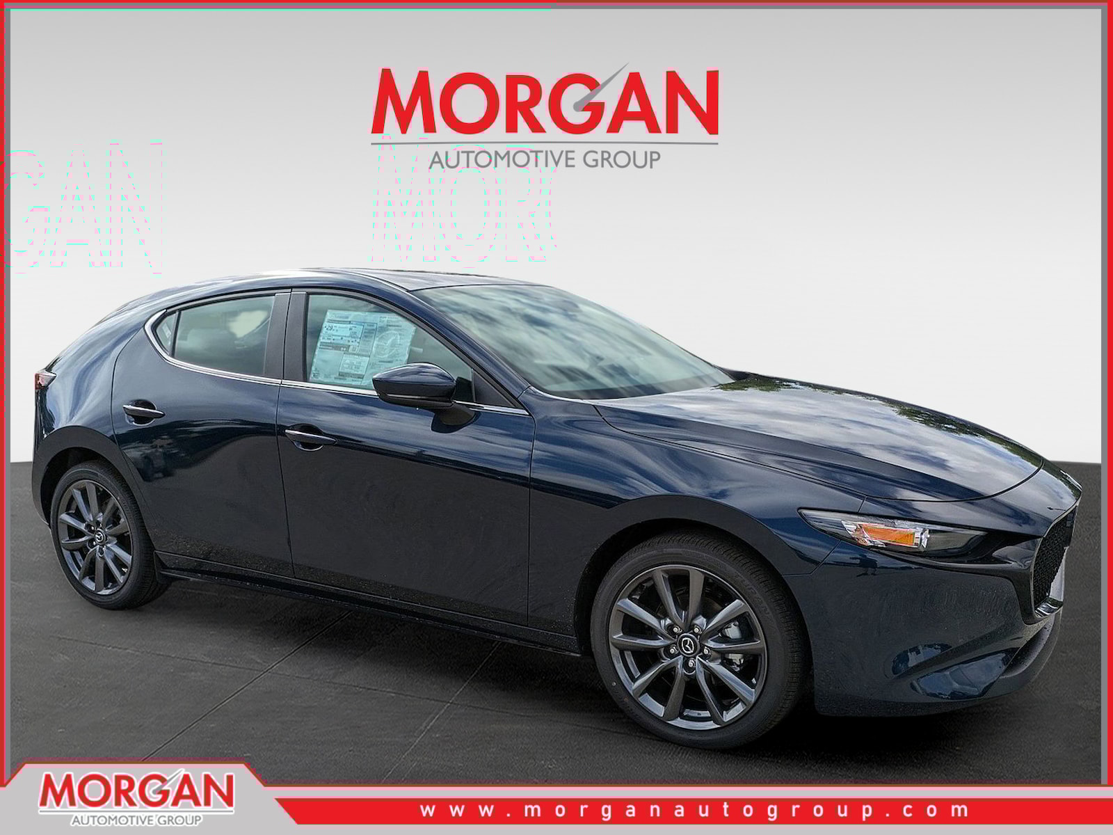 2026 Mazda Mazda3 Preferred's photo