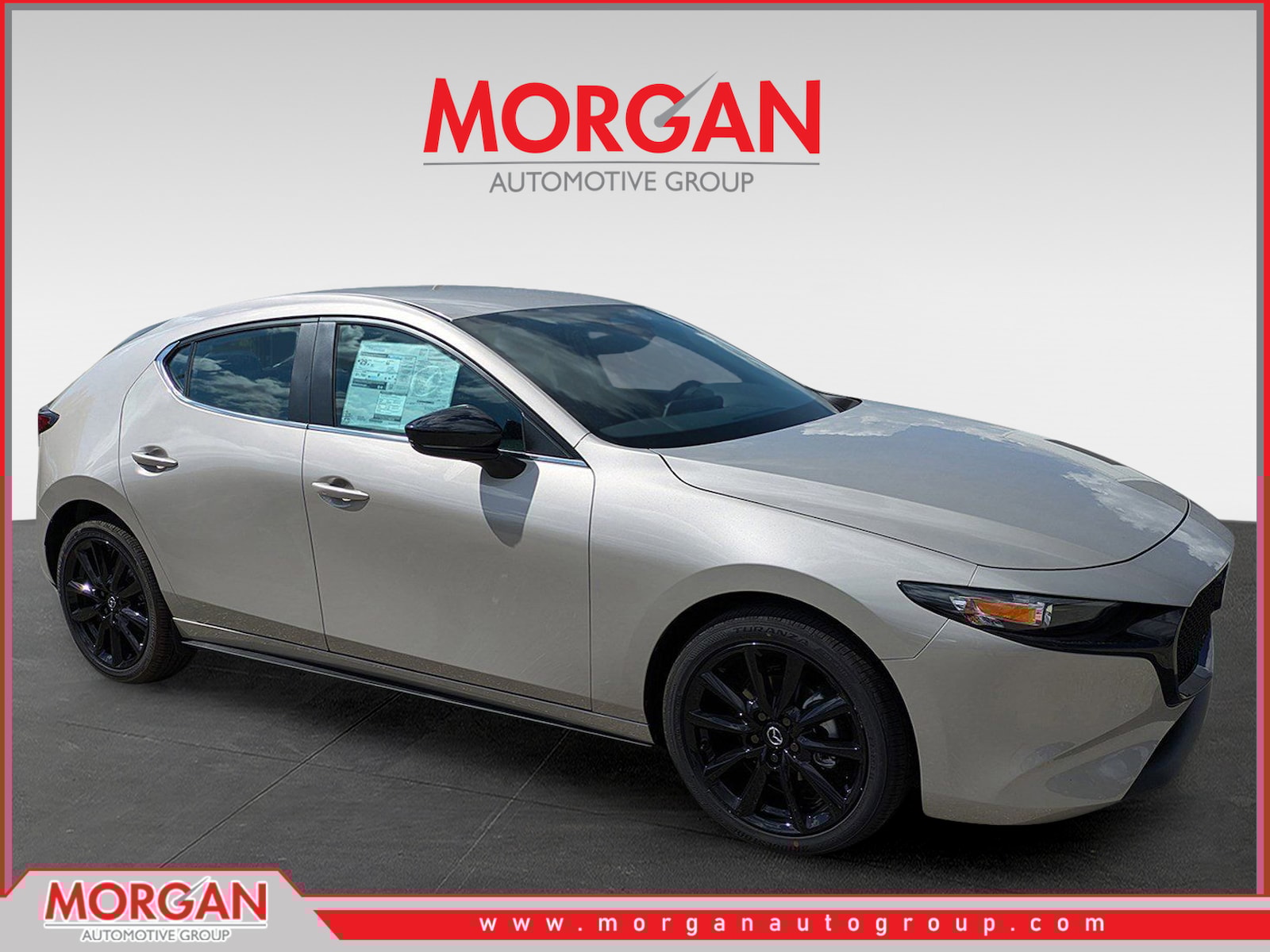 2026 Mazda Mazda3 Select Sport's photo