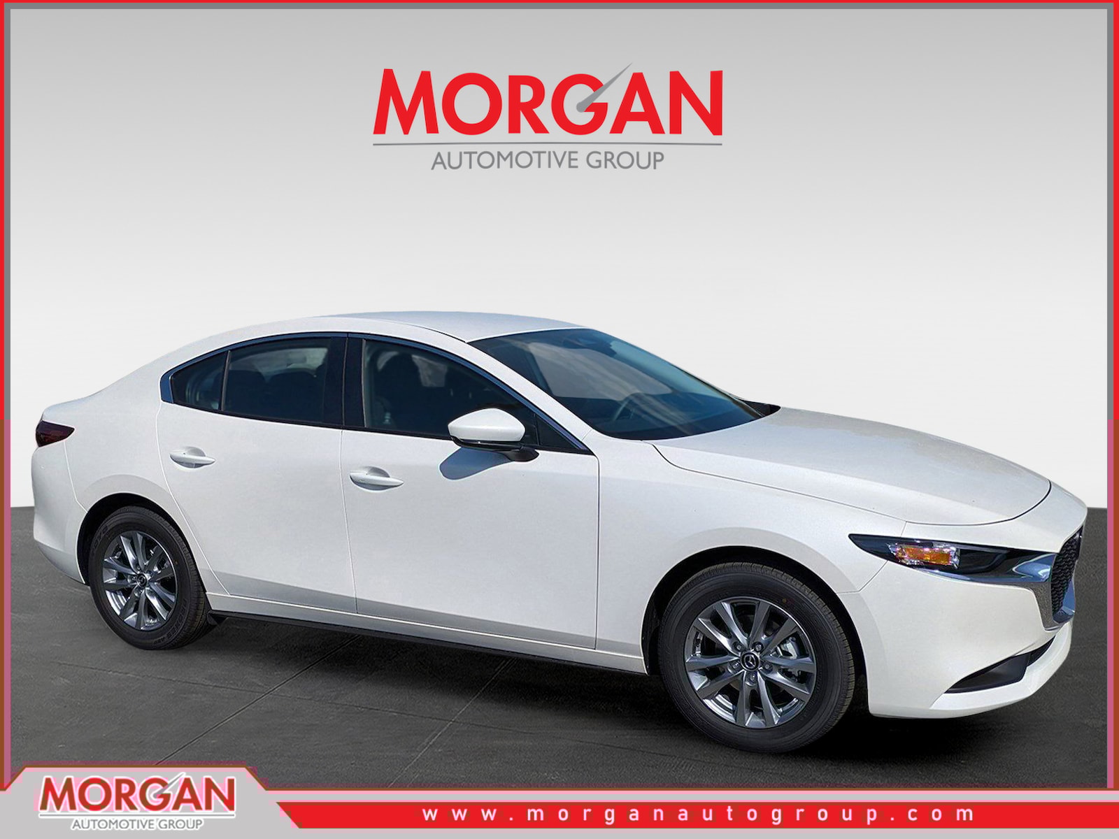 2026 Mazda Mazda3's photo