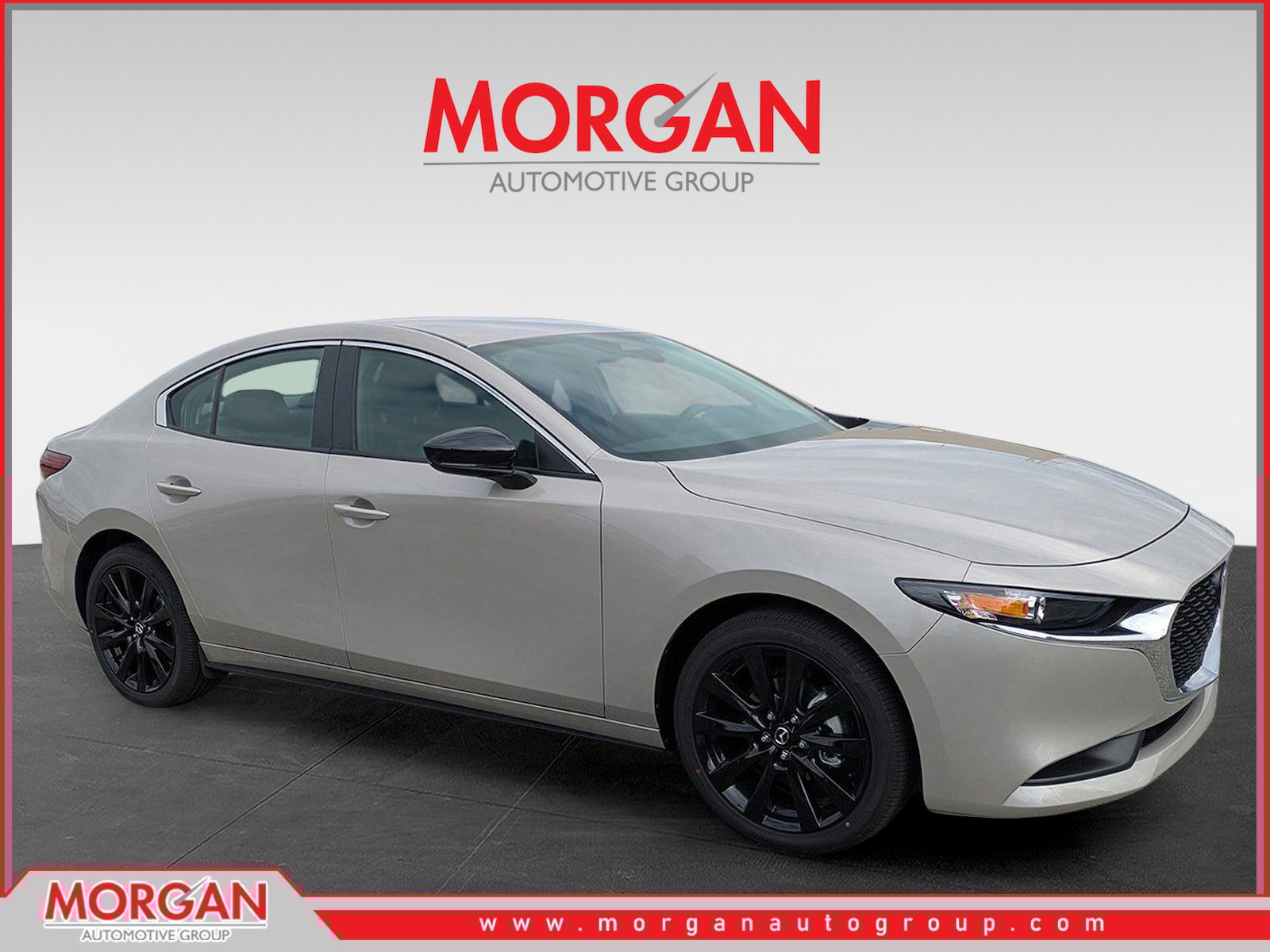 2026 Mazda Mazda3 Select Sport's photo