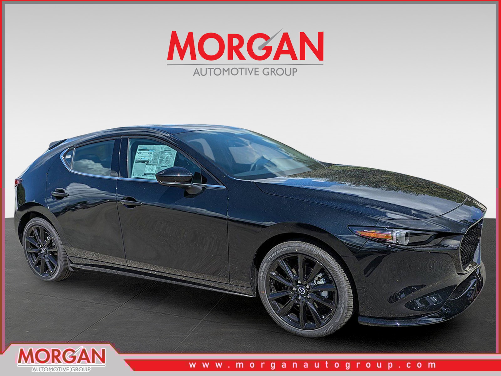 2026 Mazda Mazda3 Turbo Premium Plus's photo