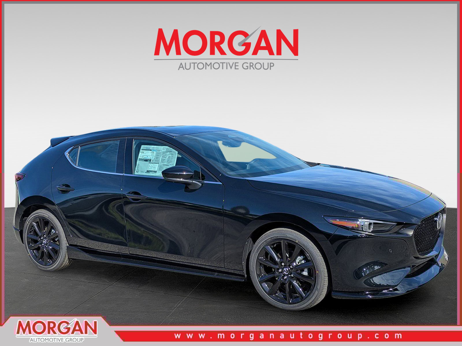 2026 Mazda Mazda3 Turbo Premium Plus's photo