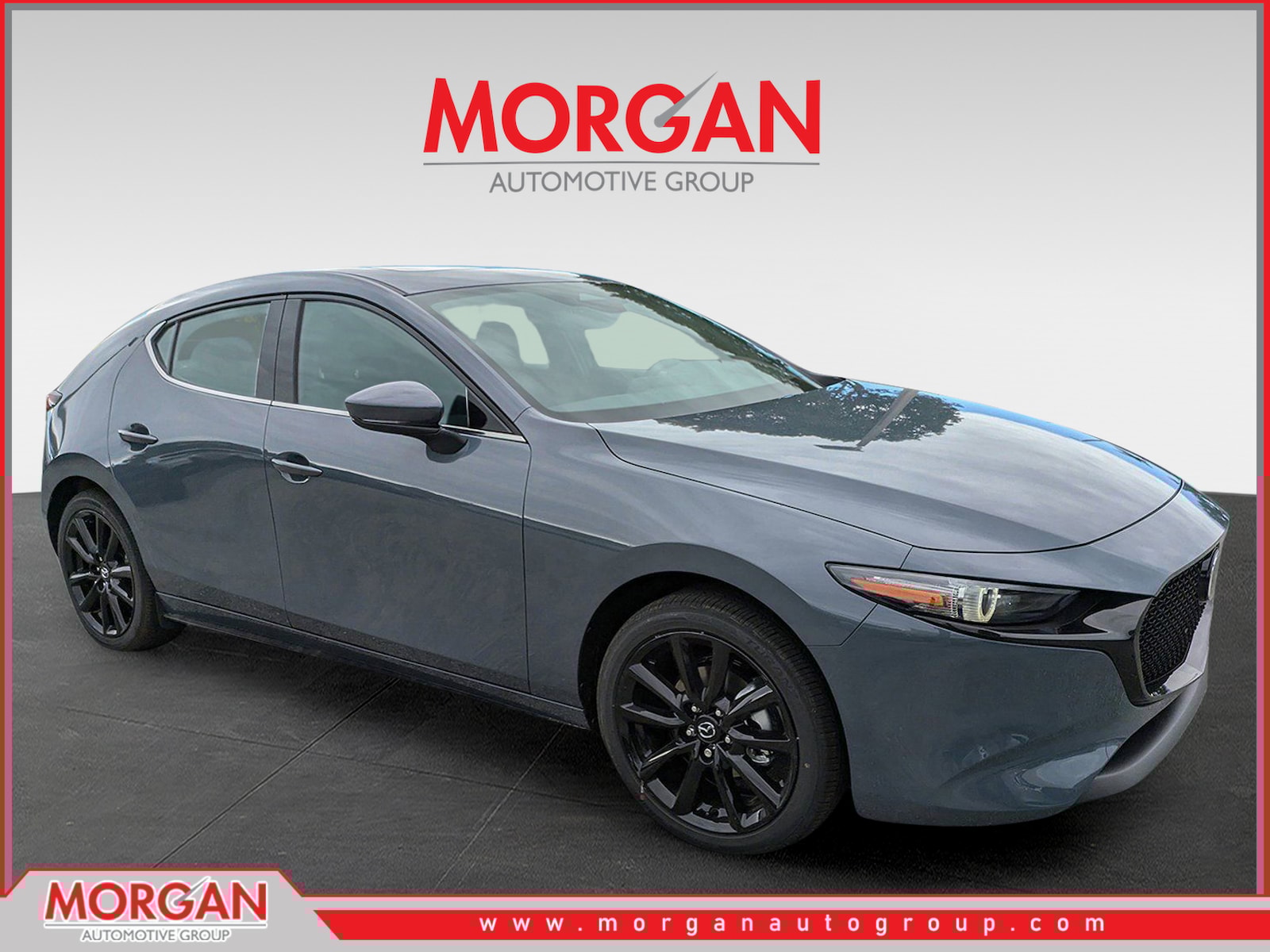 2026 Mazda Mazda3 Premium's photo