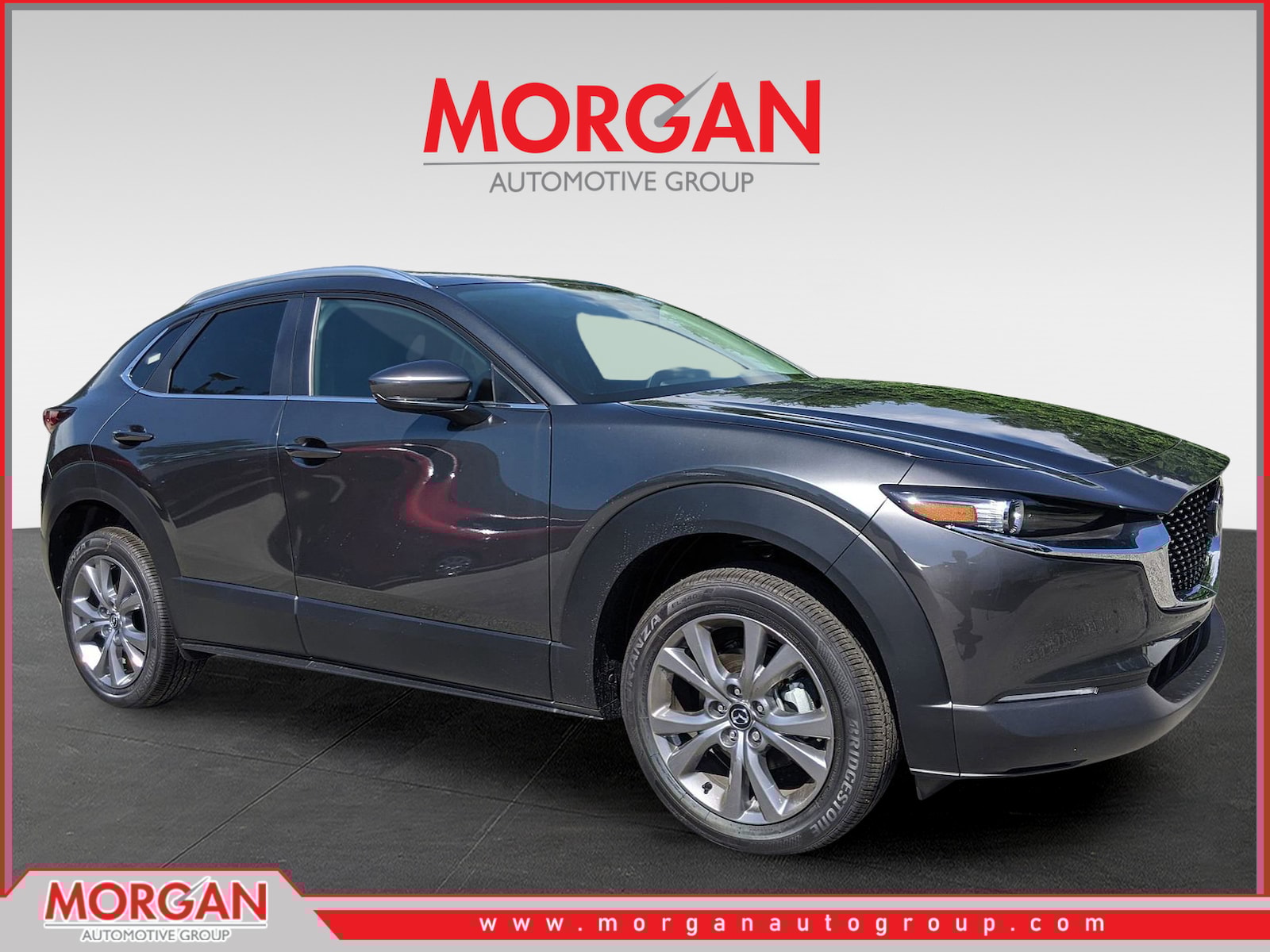 2025 Mazda CX-30 Preferred's photo