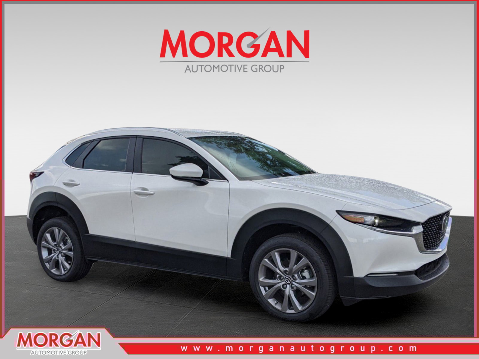 2025 Mazda CX-30 Preferred's photo