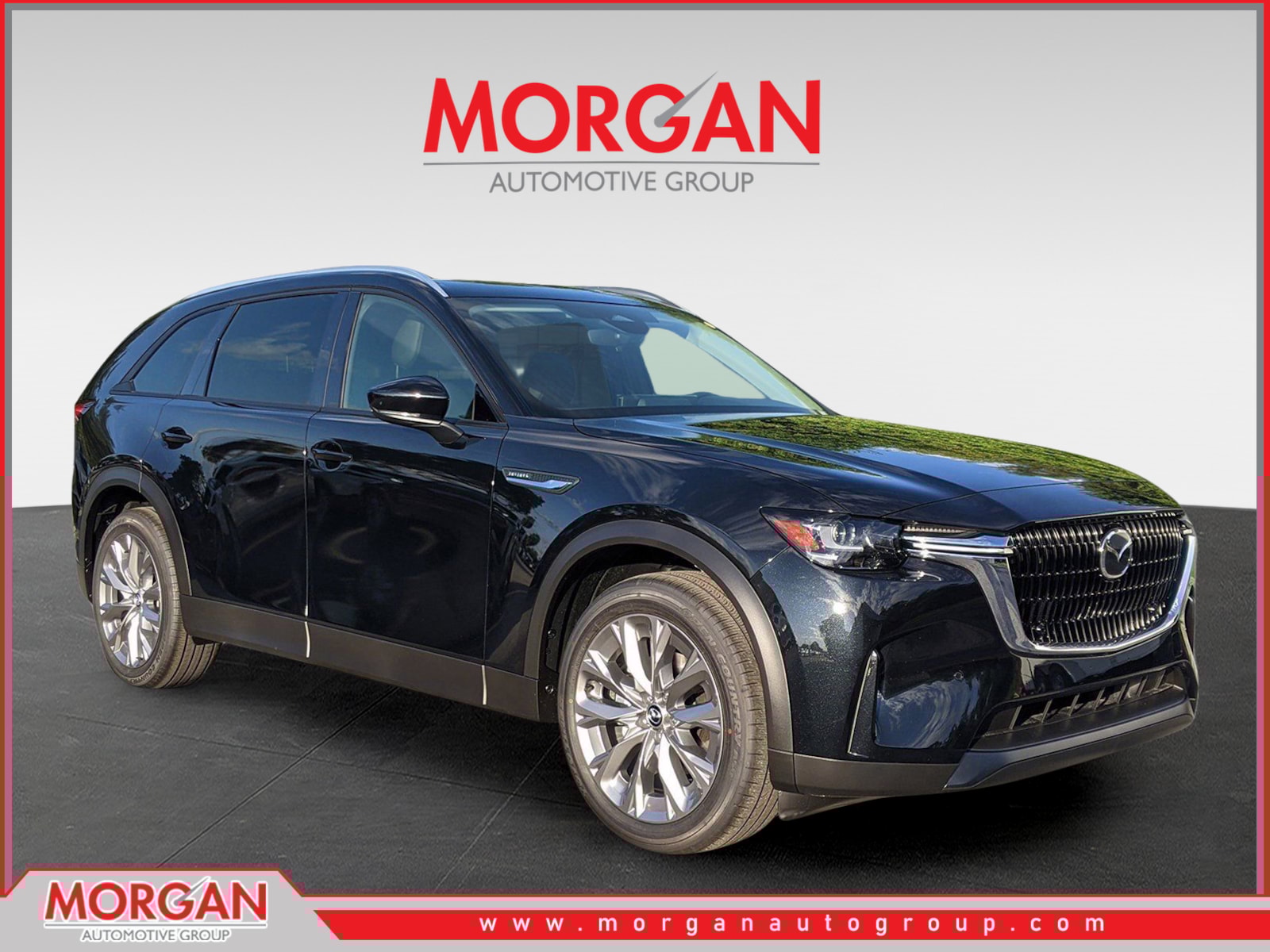 2026 Mazda CX-90 Preferred Package's photo