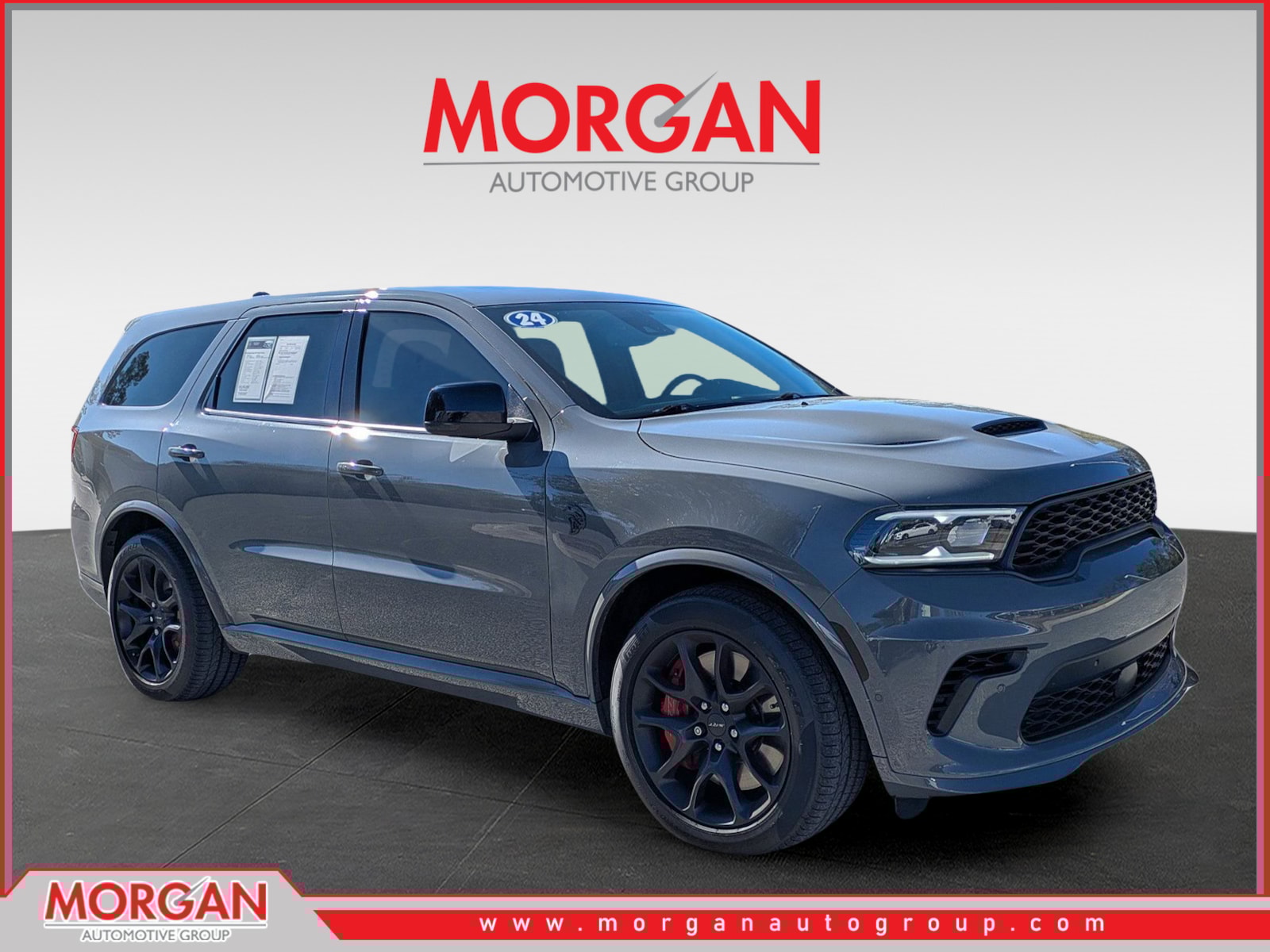 2024 Dodge Durango Durango Hellcat SRT Hellcat