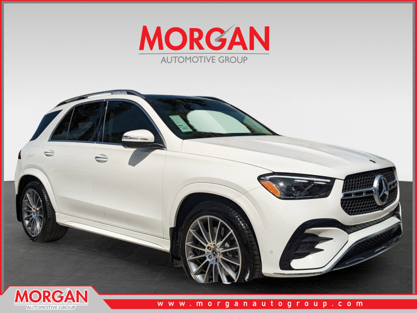 Certified Pre-Owned 2024 Mercedes-Benz GLE GLE 450 4D Sport Utility in  #A944342A | Morgan Auto Group