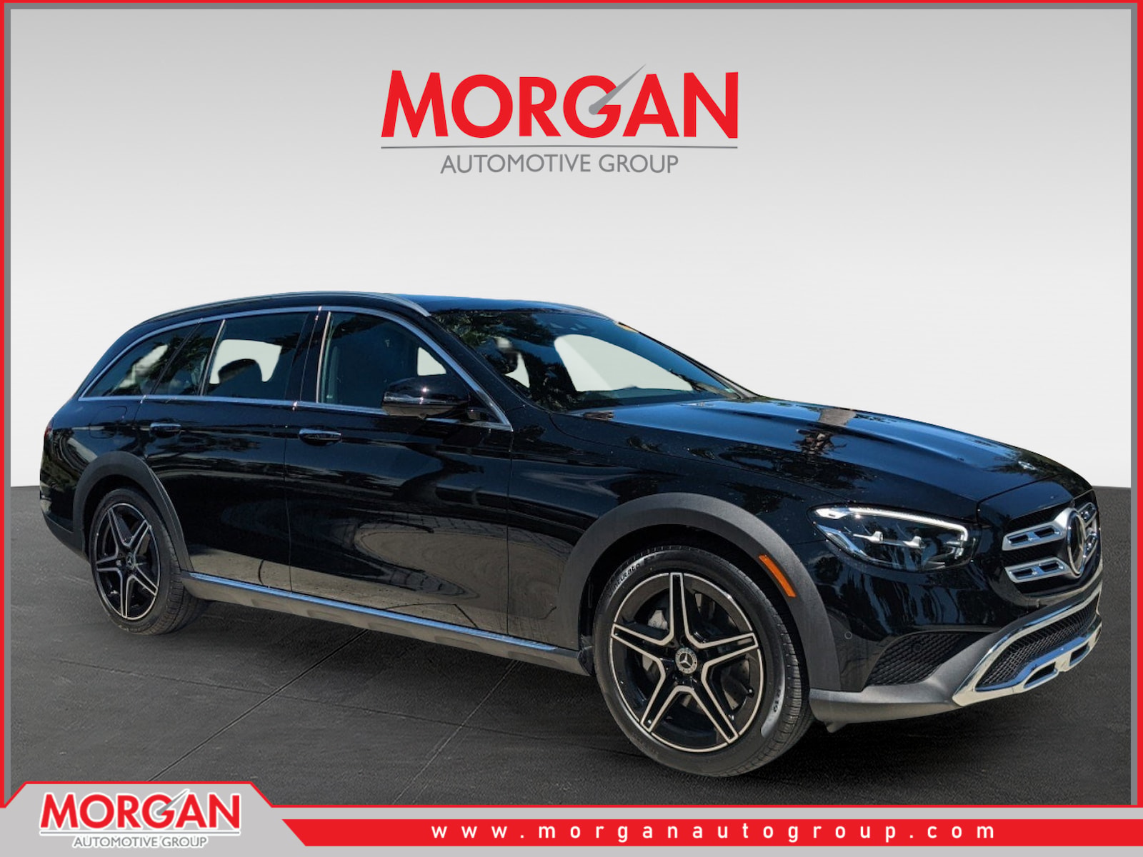 Certified Pre-Owned 2023 Mercedes-Benz E-Class E 450 4D Wagon in #A990574N  | Morgan Auto Group