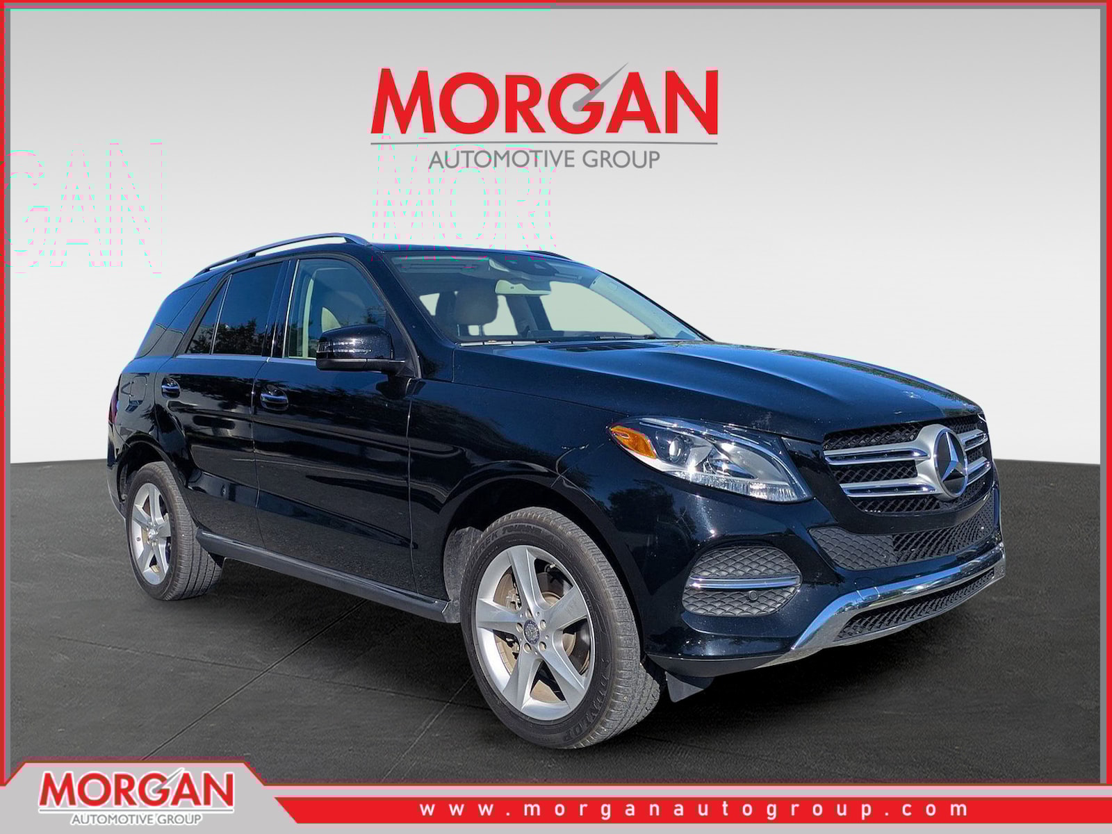 2016 Mercedes-Benz GLE-Class GLE350