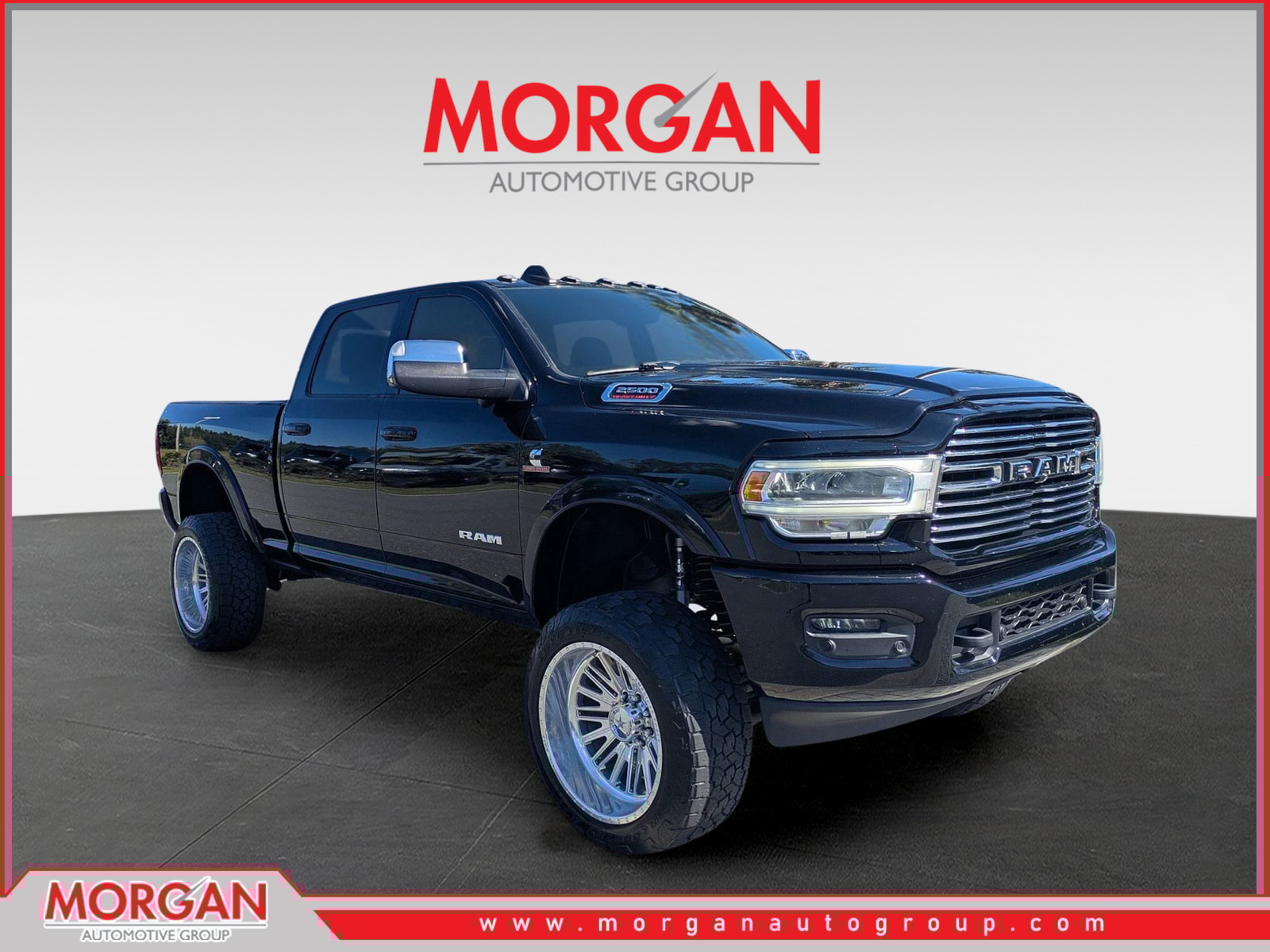 2019 RAM Ram 2500 Pickup Laramie's photo