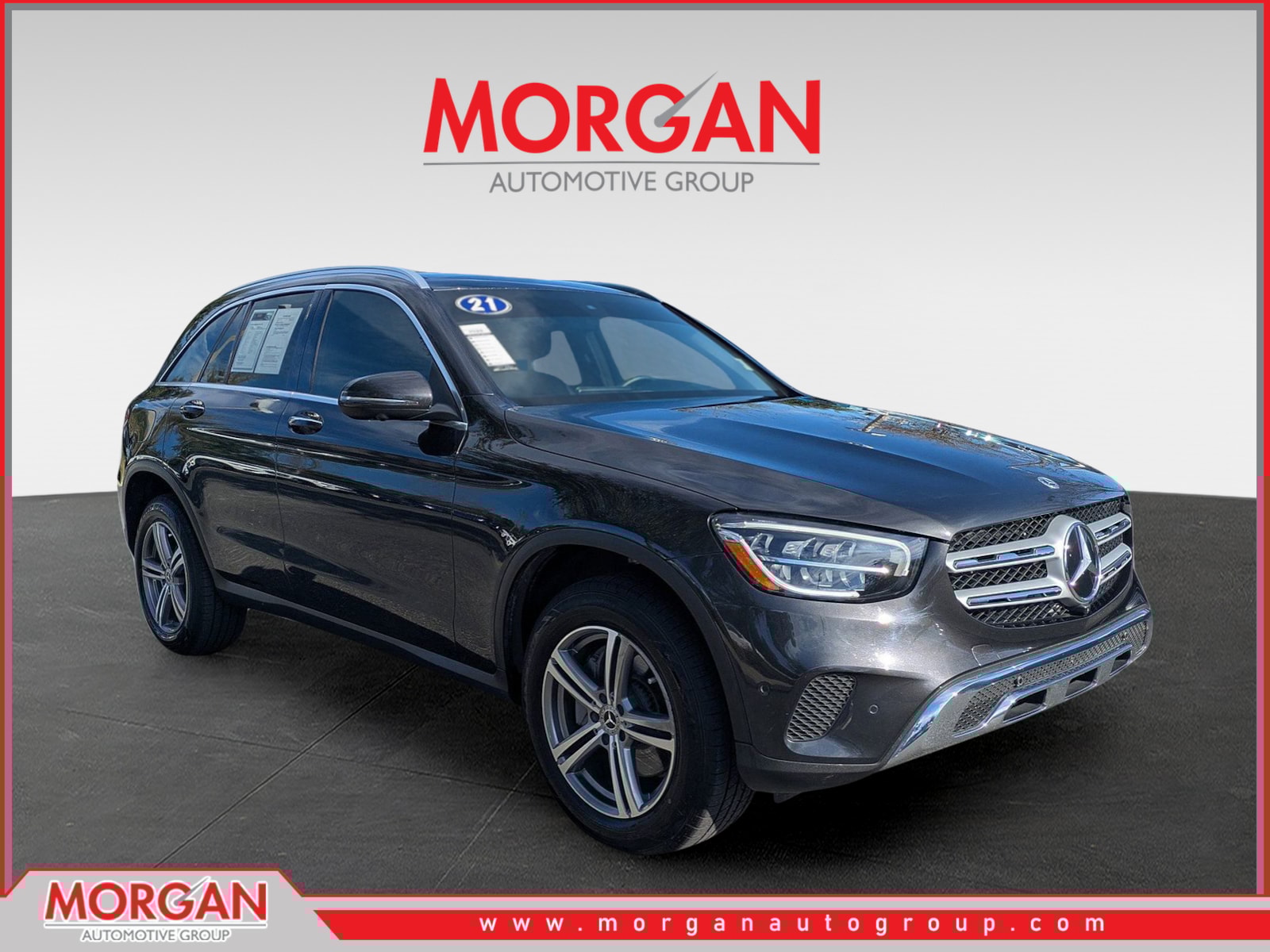 2021 Mercedes-Benz GLC GLC300