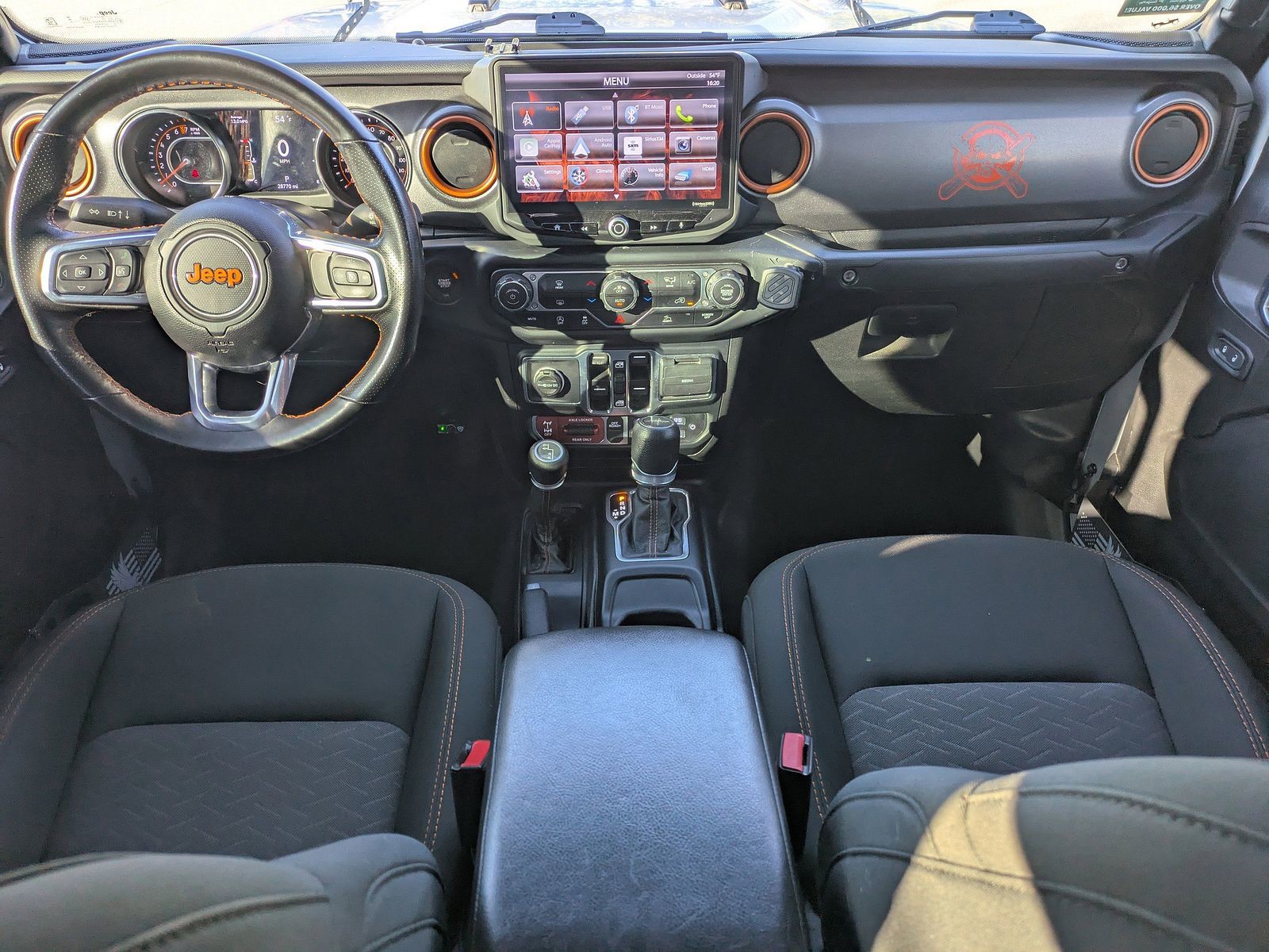 2023 Jeep Gladiator - Photo 9