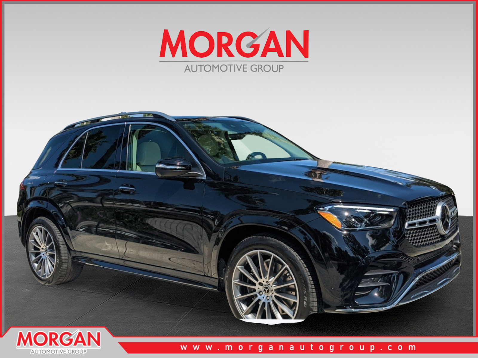New 2024 Mercedes-Benz GLE GLE 450 4D Sport Utility in #B064150 | Morgan  Auto Group
