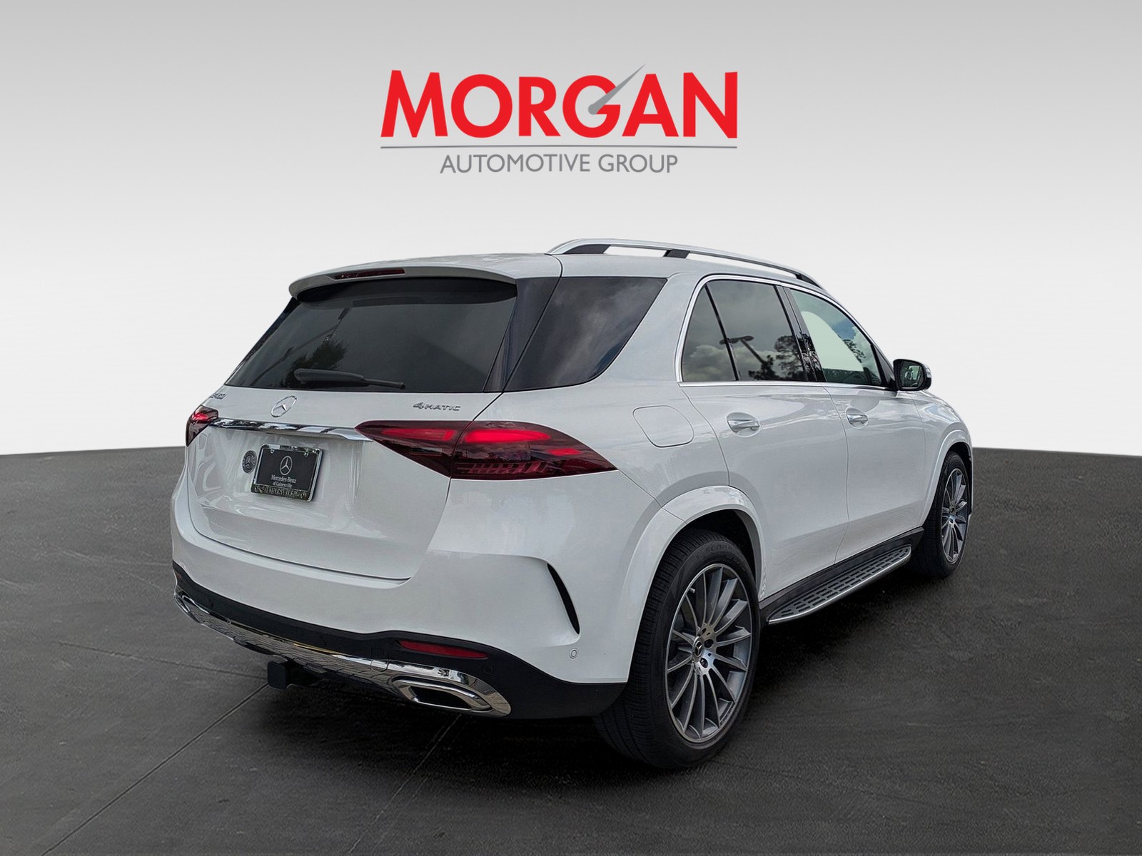 2026 Mercedes-Benz GLE - Photo 4