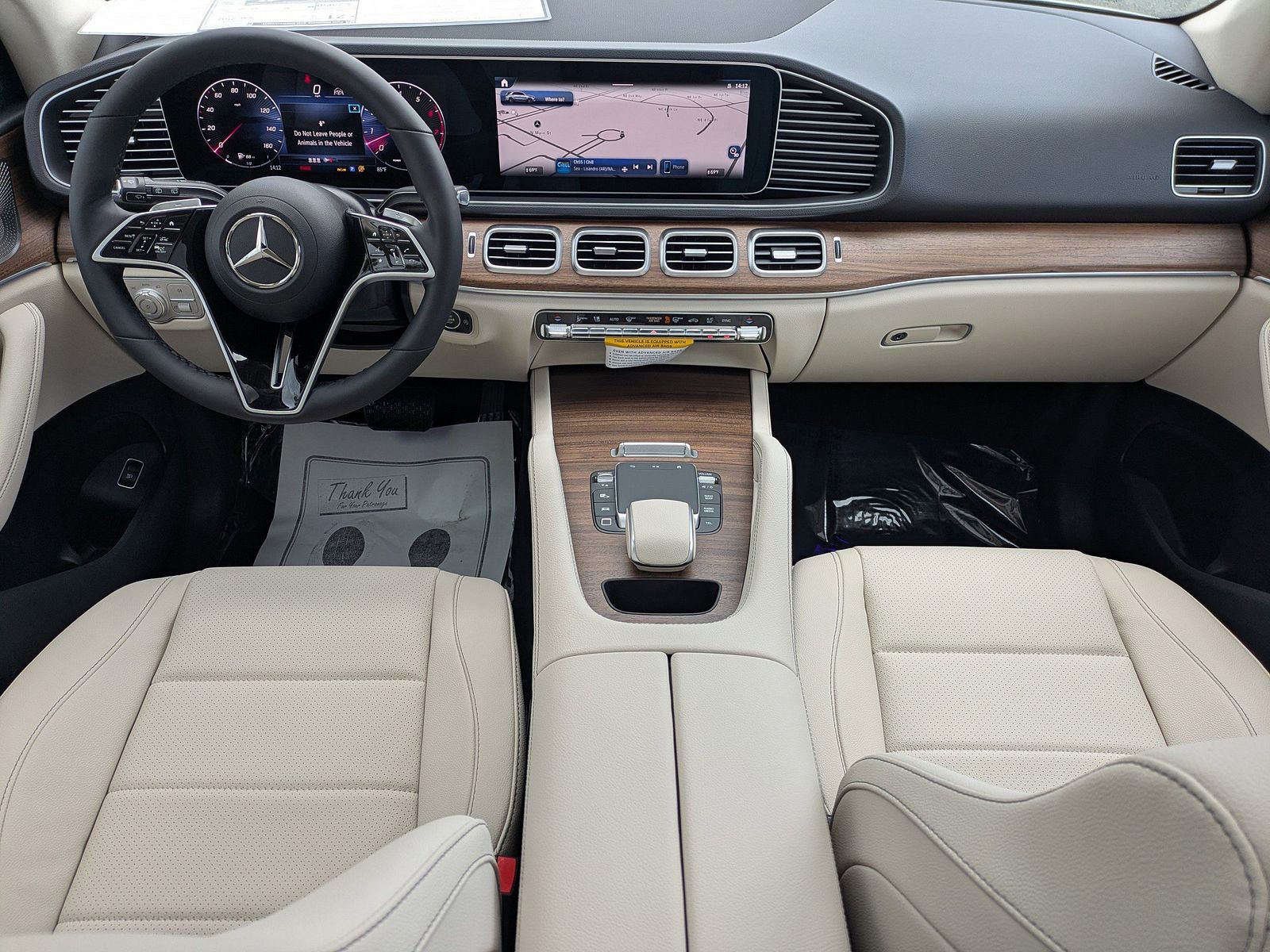 2026 Mercedes-Benz GLE - Photo 9