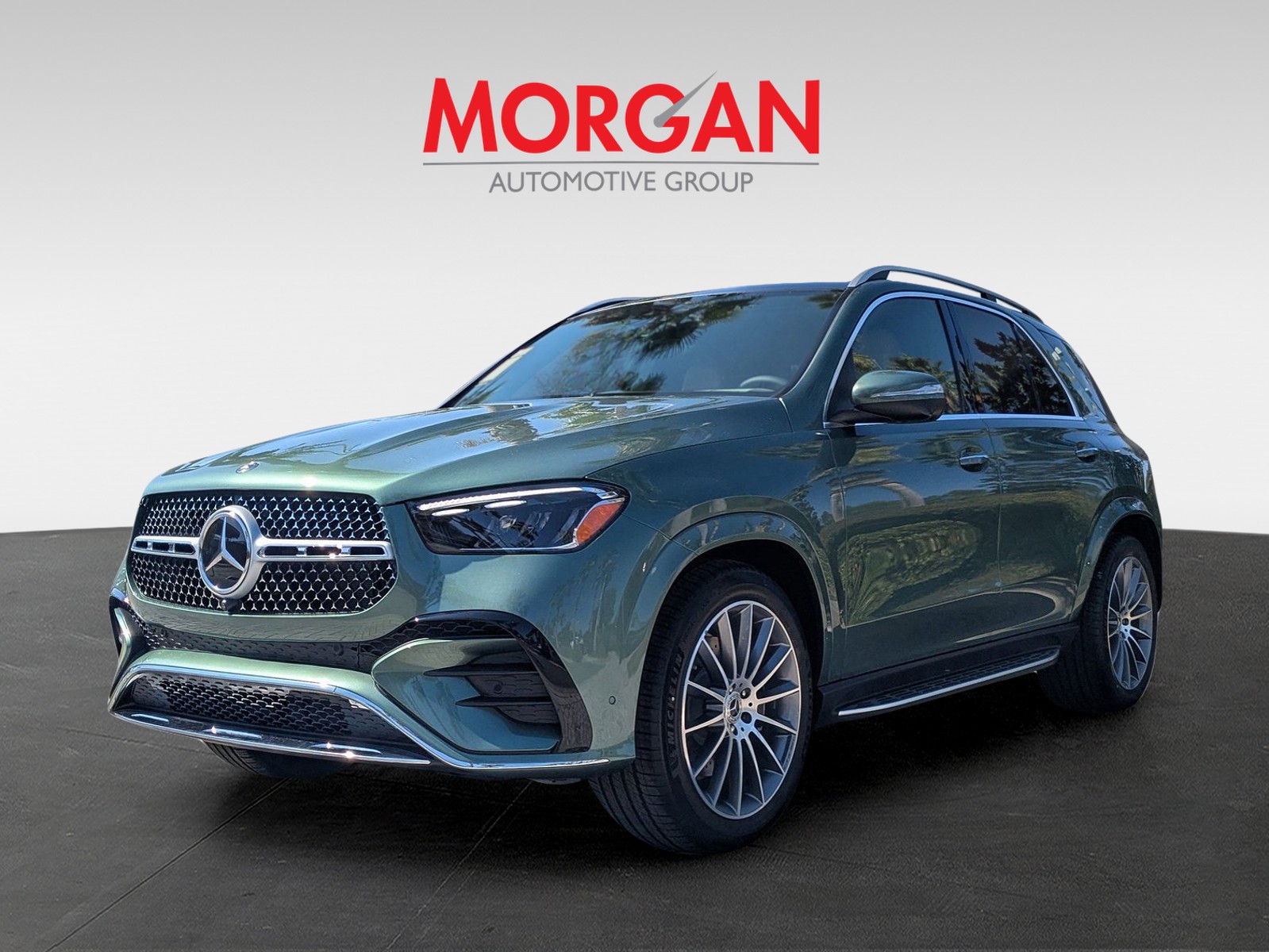 2026 Mercedes-Benz GLE - Photo 2