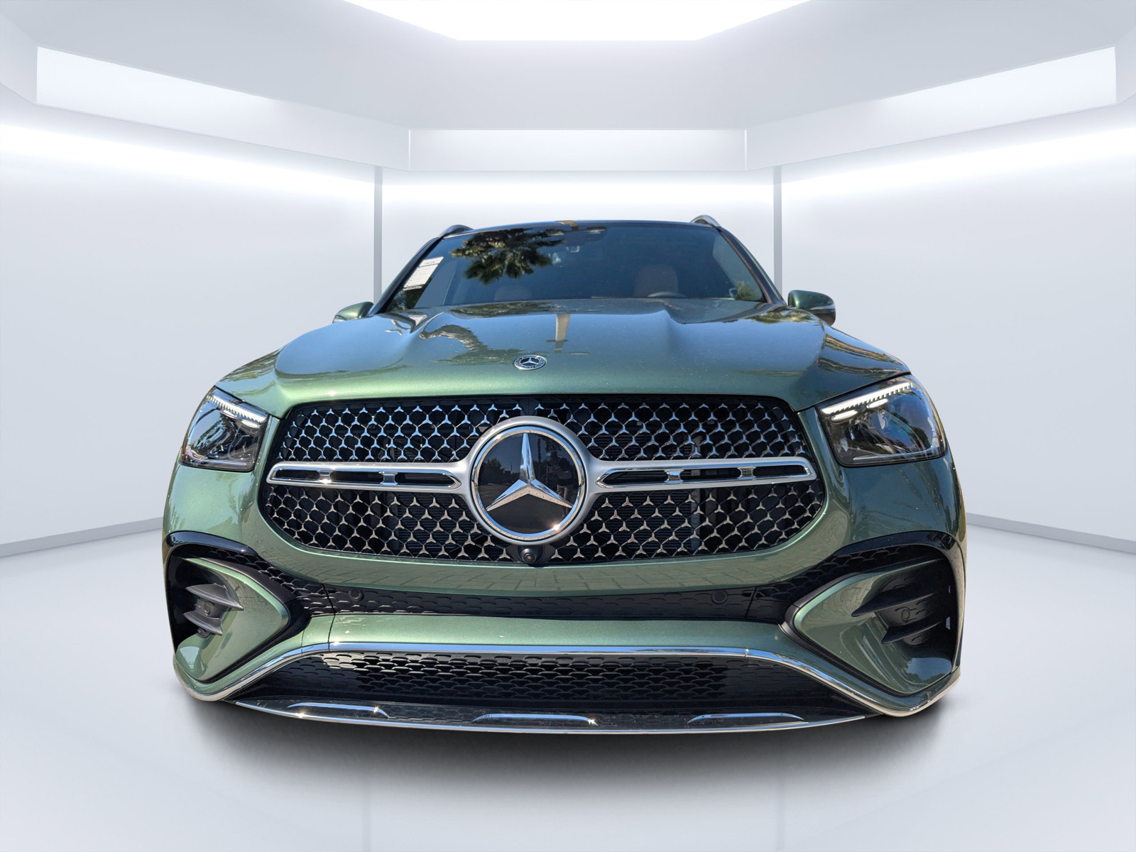 2026 Mercedes-Benz GLE - Photo 3
