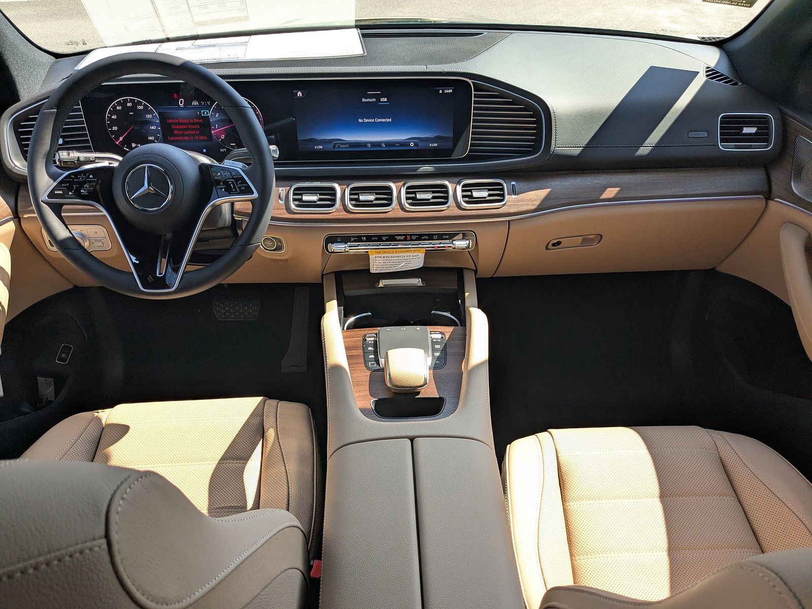 2026 Mercedes-Benz GLE - Photo 9