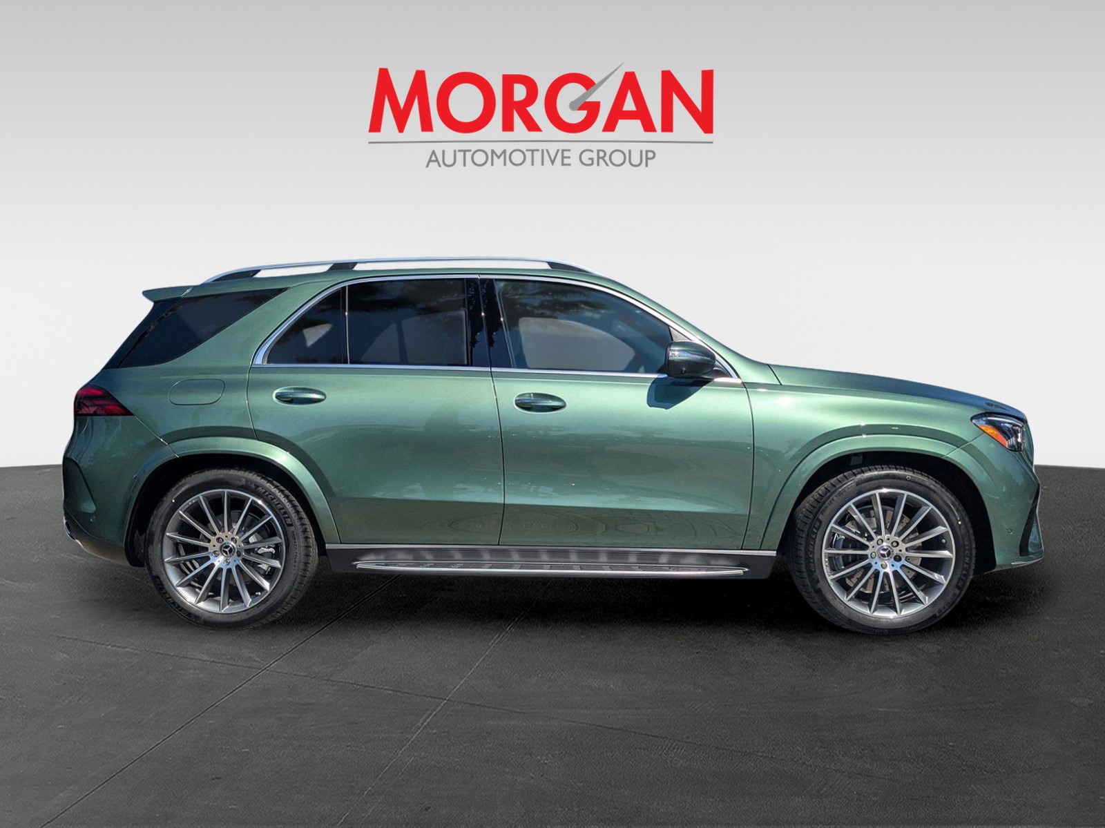 2026 Mercedes-Benz GLE - Photo 7