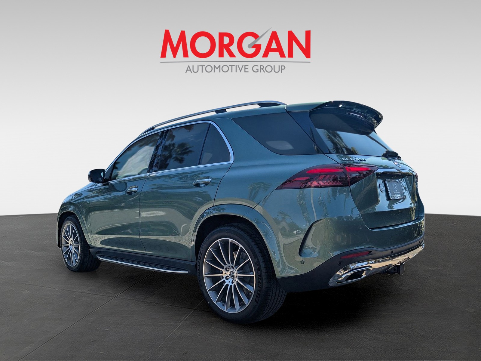 2026 Mercedes-Benz GLE - Photo 6