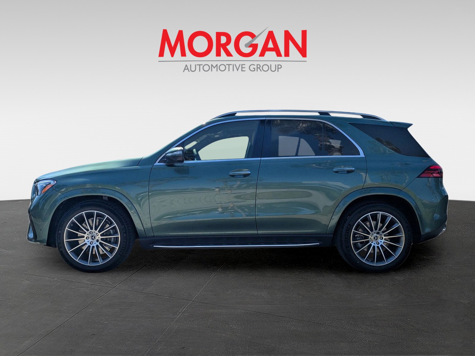 2026 Mercedes-Benz GLE - Photo 8