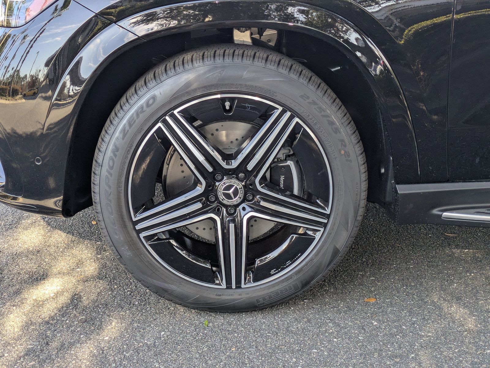 2026 Mercedes-Benz GLE - Photo 10