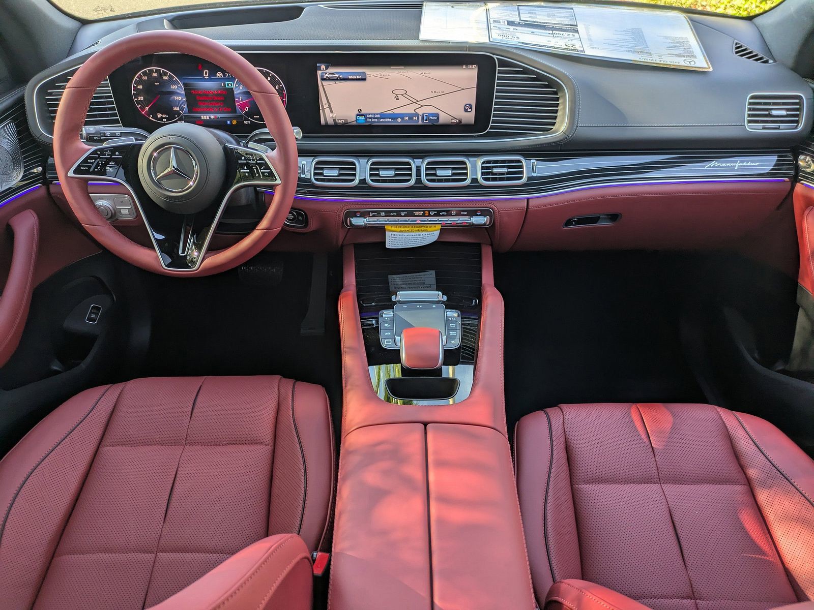 2026 Mercedes-Benz GLE - Photo 9