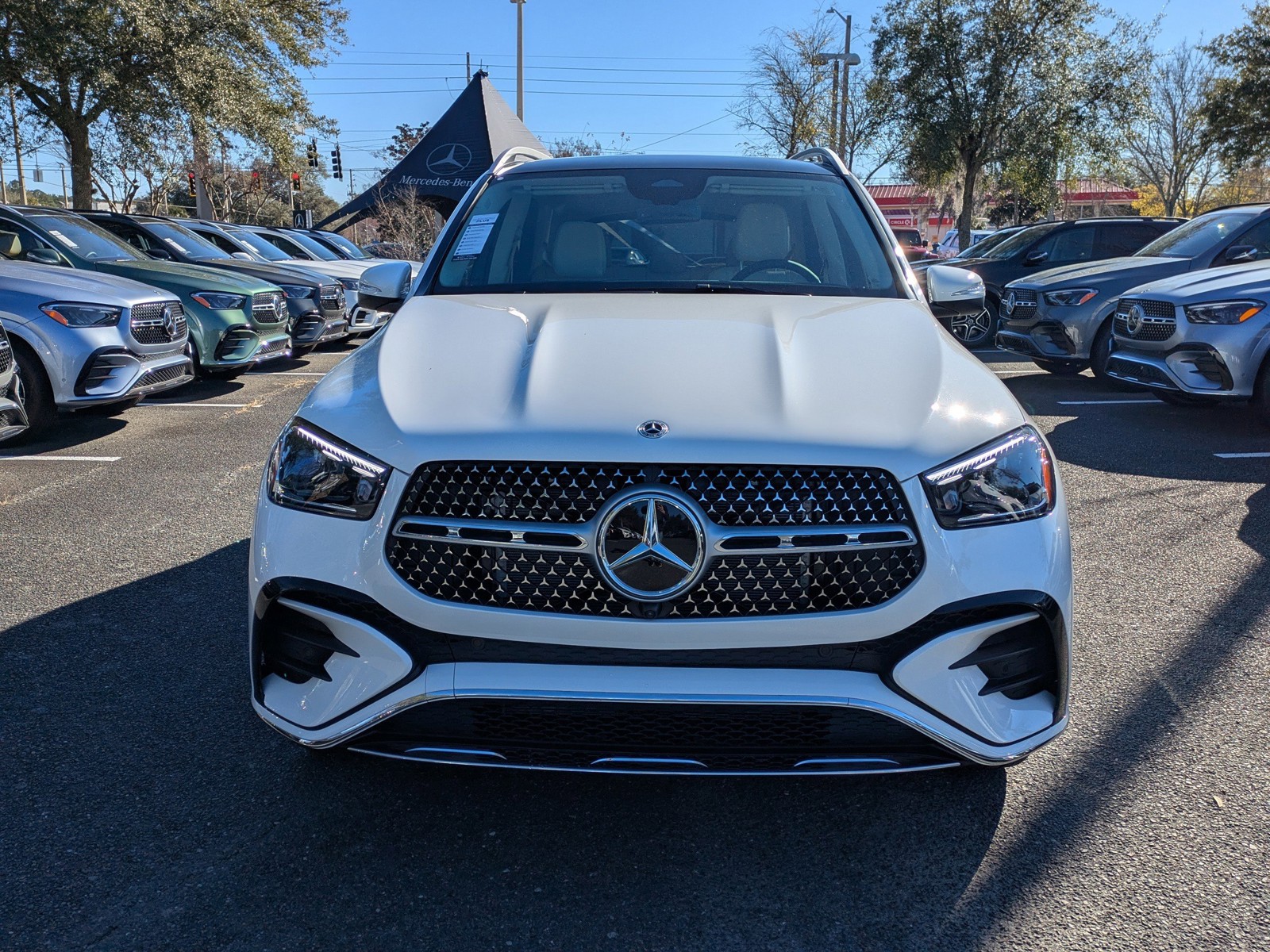 2026 Mercedes-Benz GLE - Photo 3