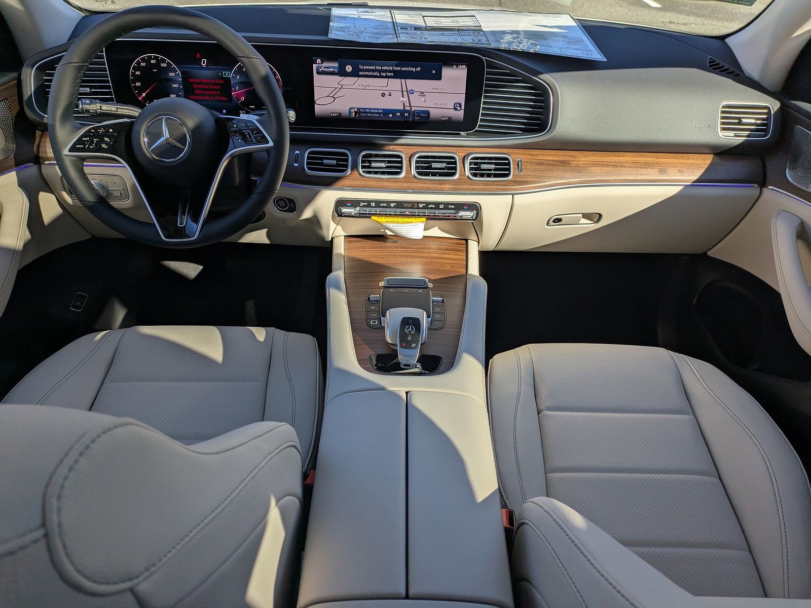 2026 Mercedes-Benz GLE - Photo 9