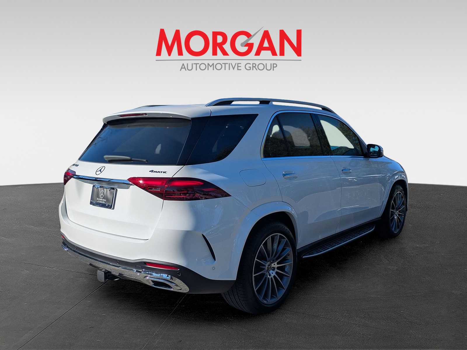 2026 Mercedes-Benz GLE - Photo 4