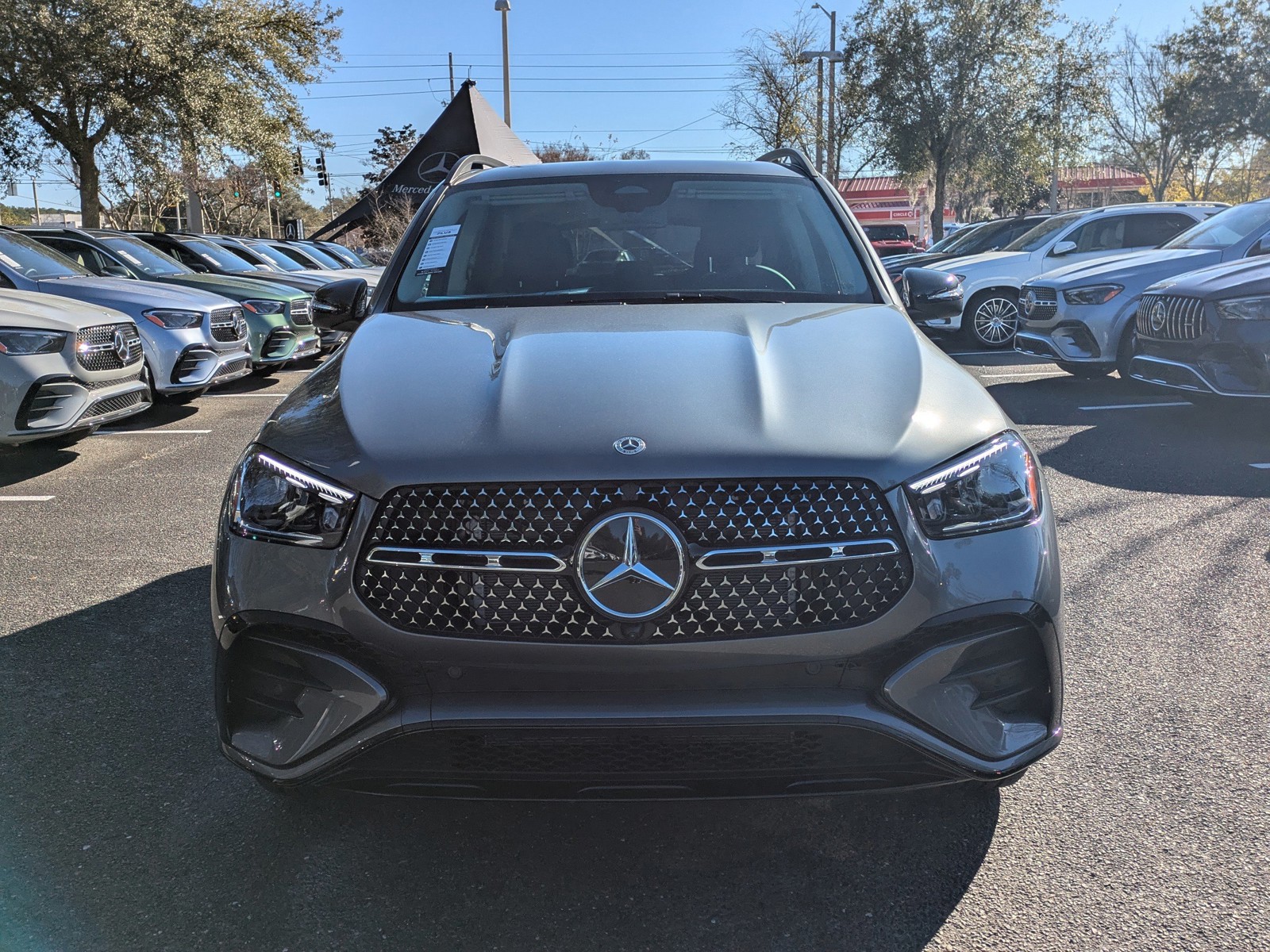 2026 Mercedes-Benz GLE - Photo 3
