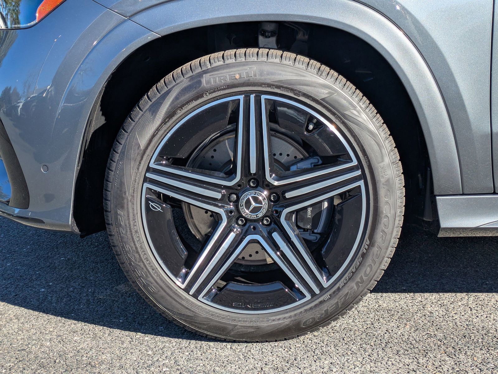 2026 Mercedes-Benz GLE - Photo 10