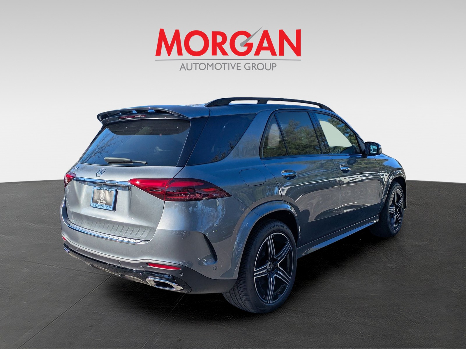 2026 Mercedes-Benz GLE - Photo 4