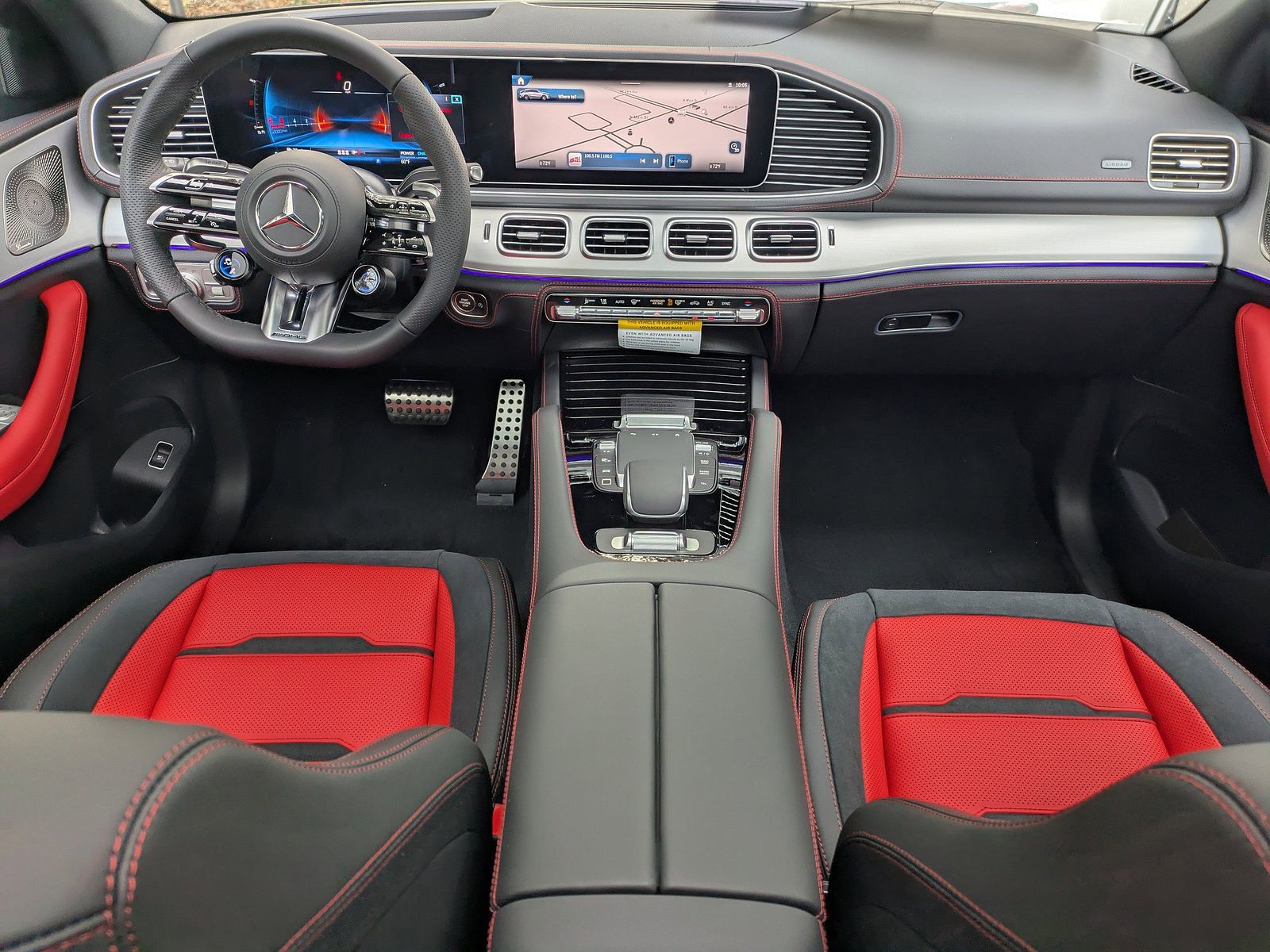 2026 Mercedes-Benz GLE - Photo 9
