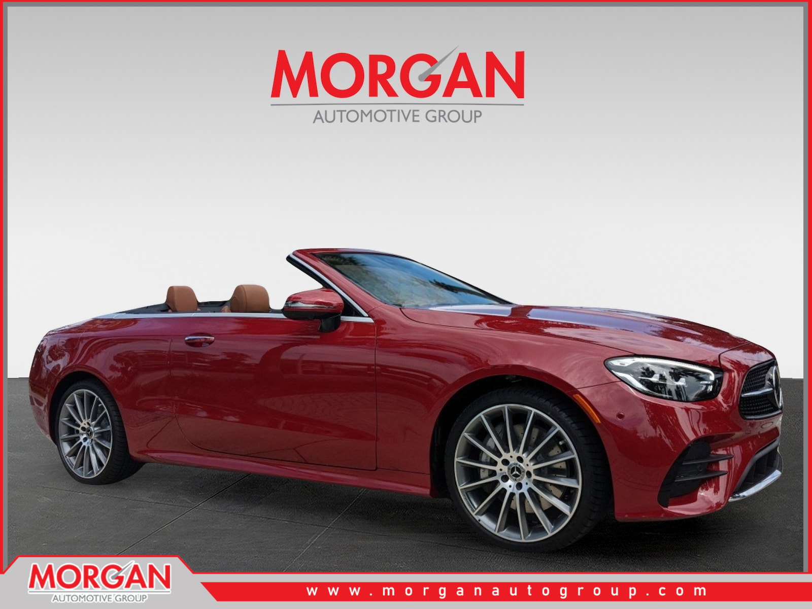 New 2023 Mercedes-Benz E-Class E 450 2D Convertible in #F205697 | Morgan  Auto Group